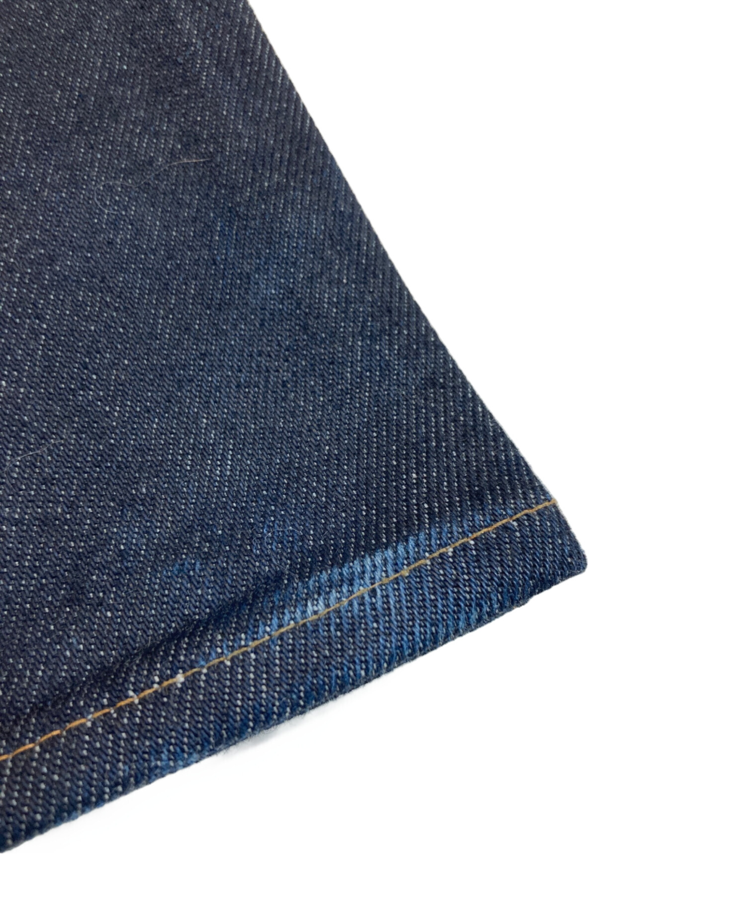 中古・古着通販】IRON HEART (アイアンハート) 634 DENIM インディゴ