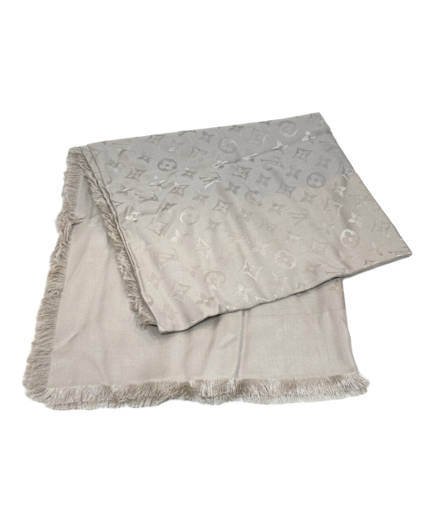 中古・古着通販】LOUIS VUITTON (ルイ ヴィトン) ショール・モノグラム