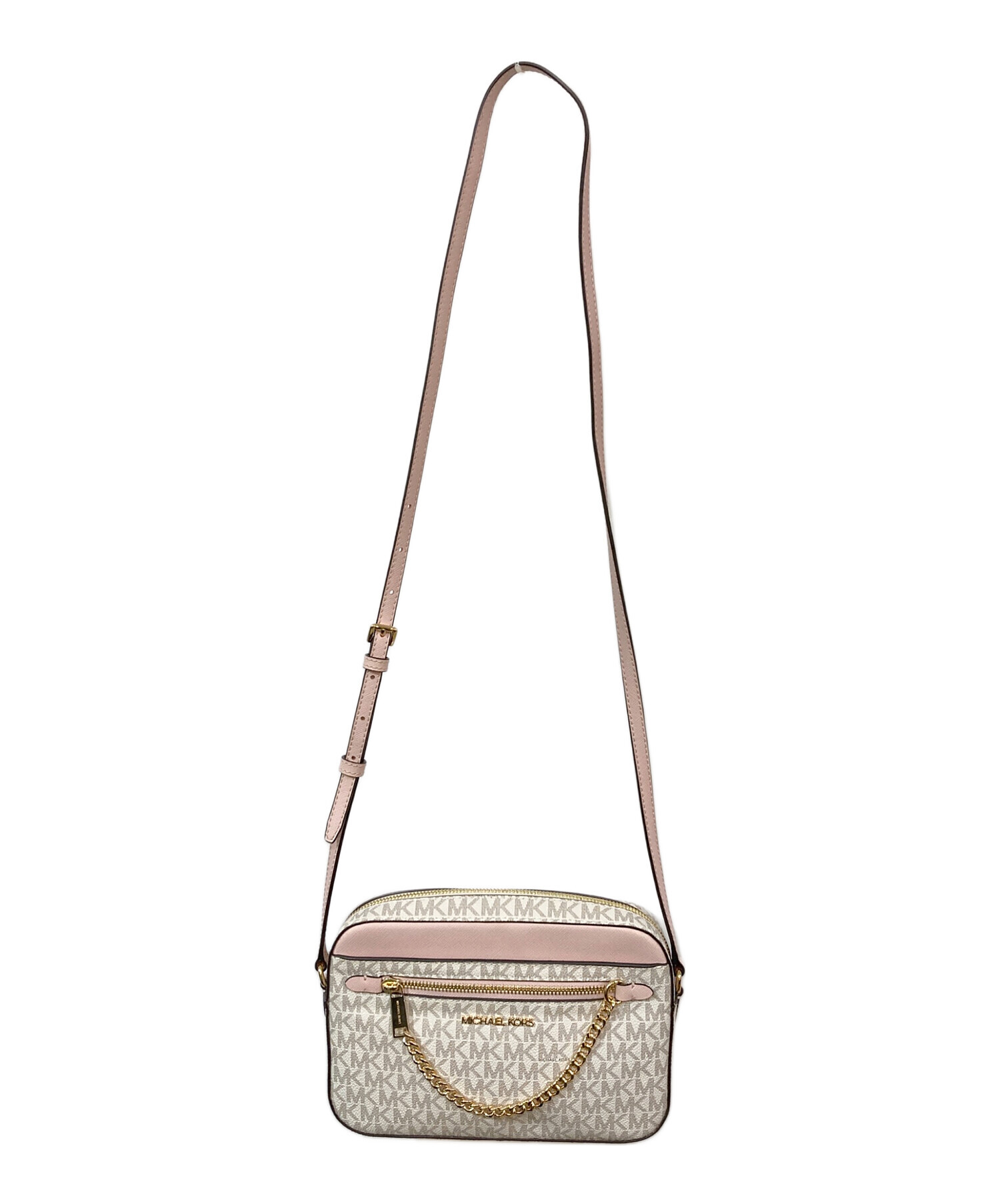 中古・古着通販】MICHAEL KORS (マイケル・コース) シグネチャー 