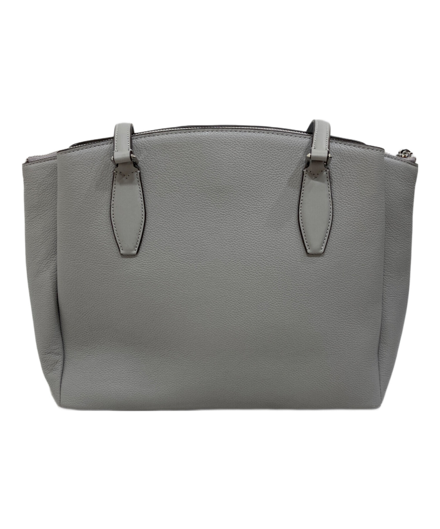 中古・古着通販】Kate Spade (ケイトスペード) トートバッグ グレー