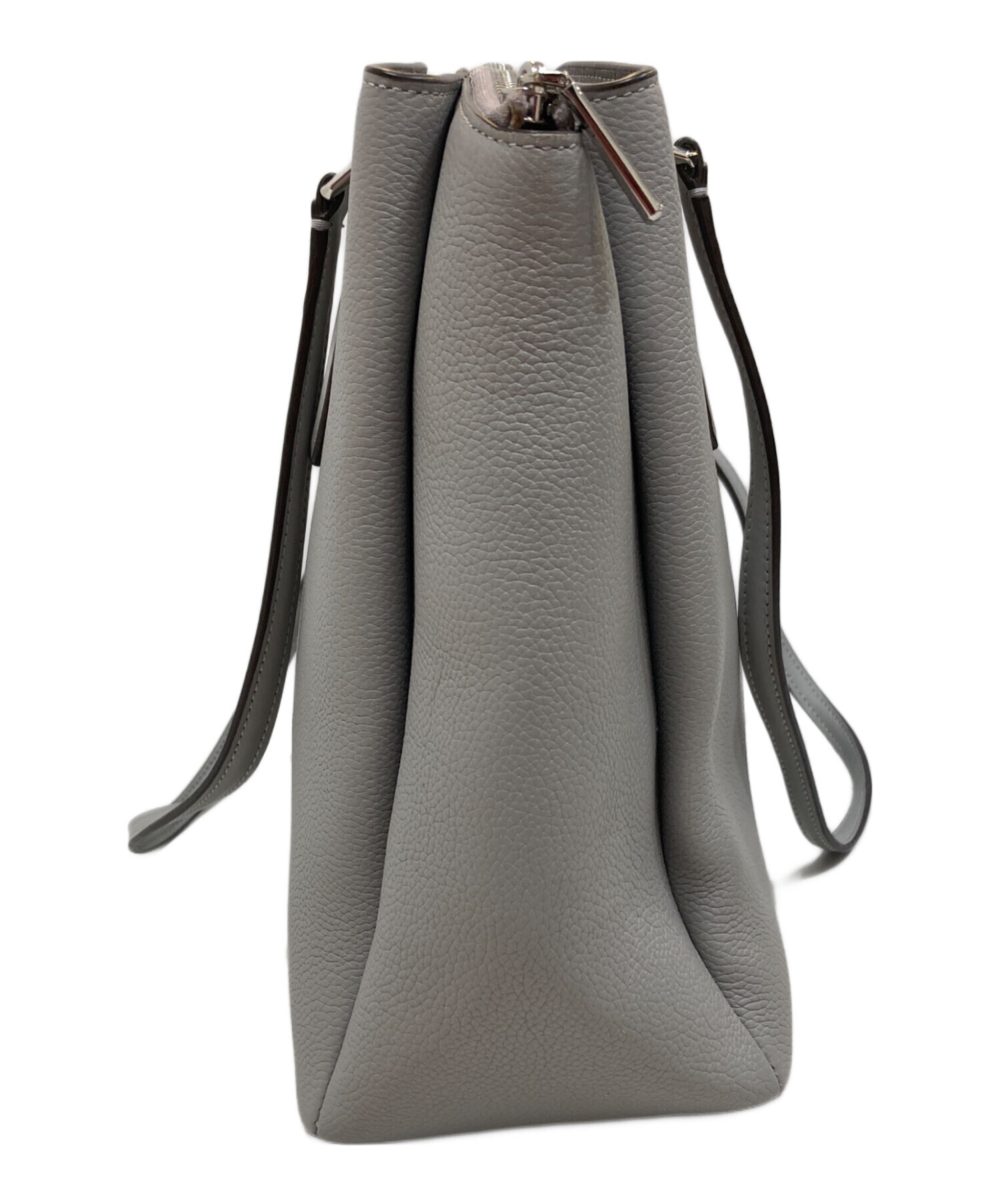 中古・古着通販】Kate Spade (ケイトスペード) トートバッグ グレー