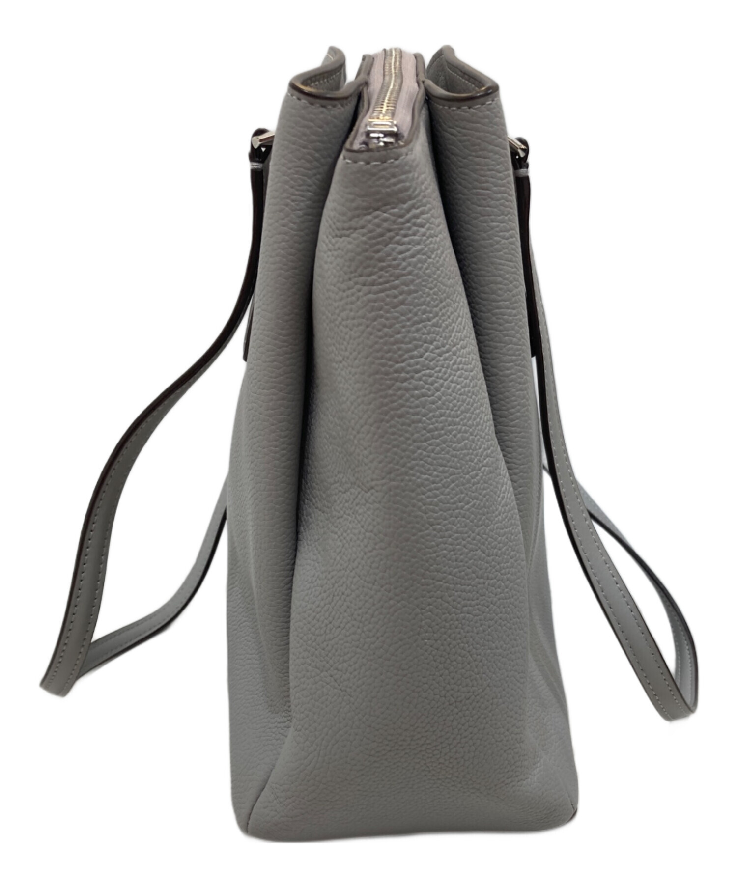 中古・古着通販】Kate Spade (ケイトスペード) トートバッグ グレー