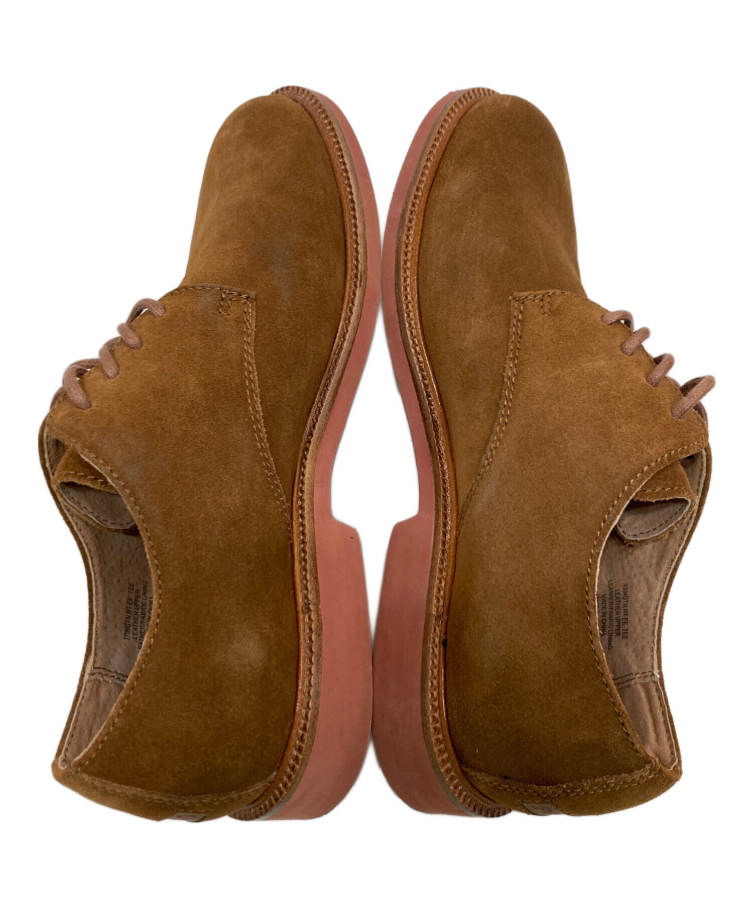 中古・古着通販】POLO RALPH LAUREN (ポロ・ラルフローレン) スエード