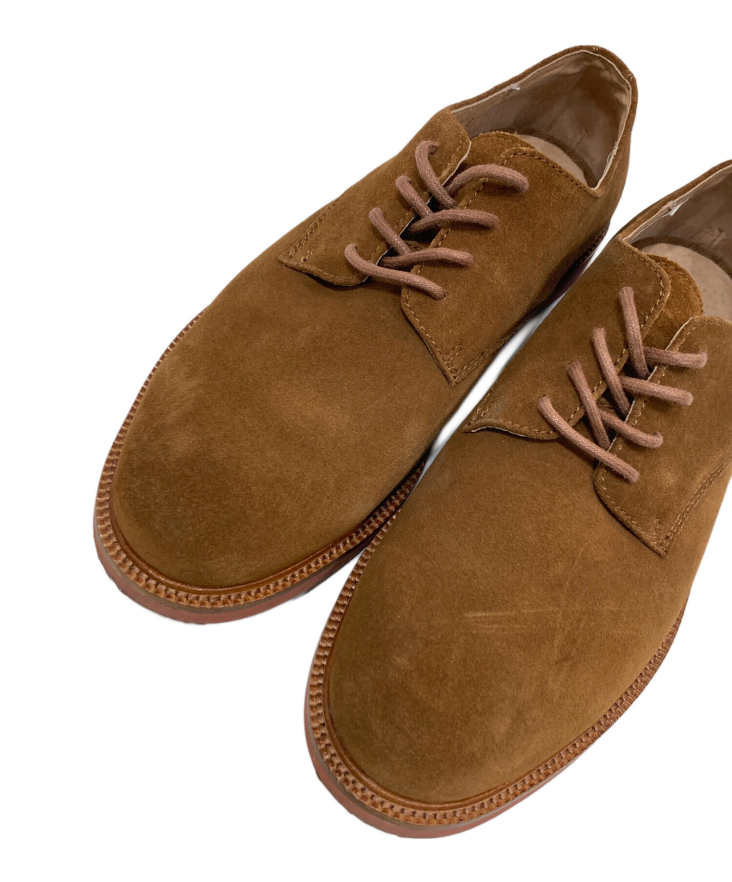 中古・古着通販】POLO RALPH LAUREN (ポロ・ラルフローレン) スエード