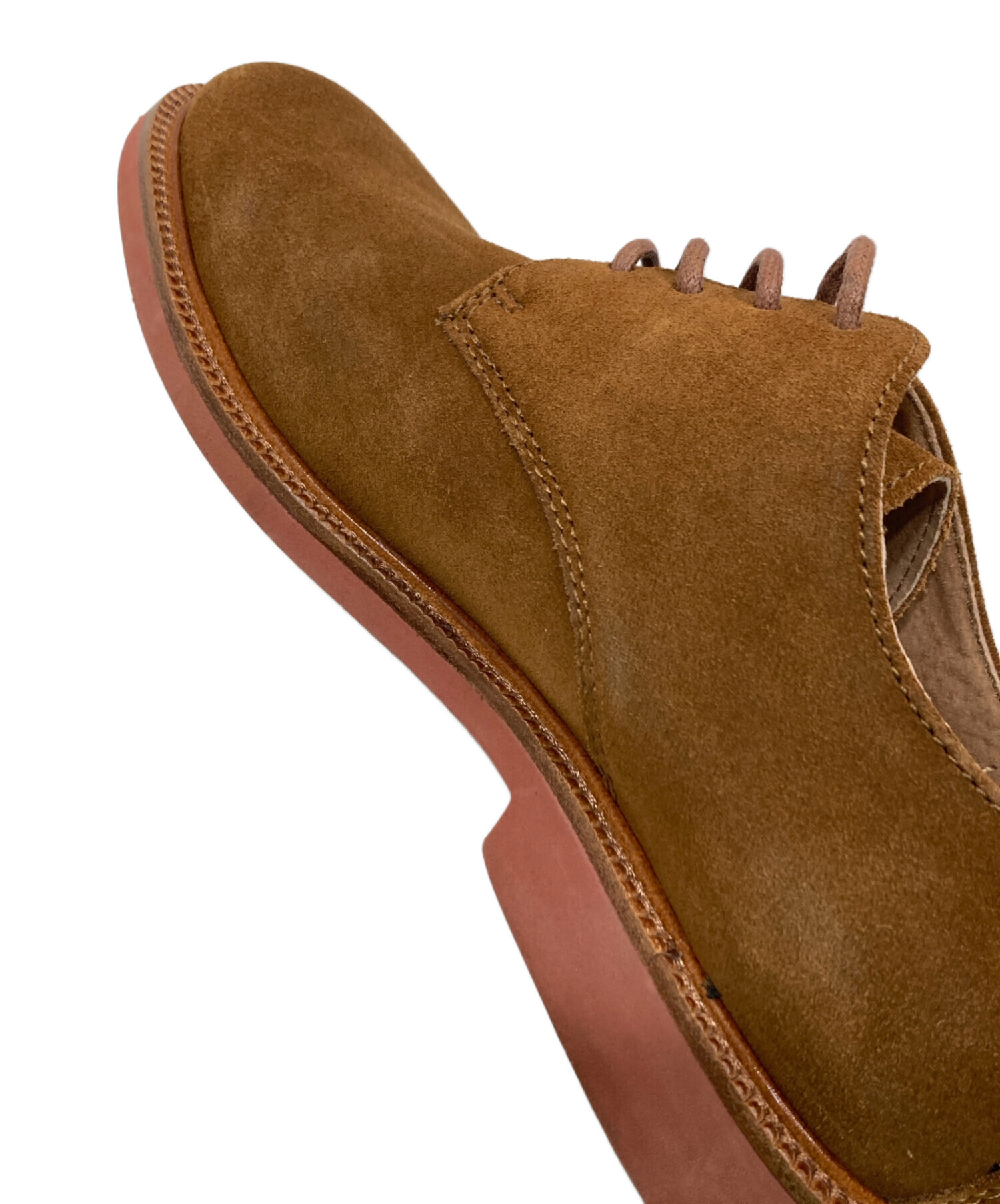 中古・古着通販】POLO RALPH LAUREN (ポロ・ラルフローレン) スエード