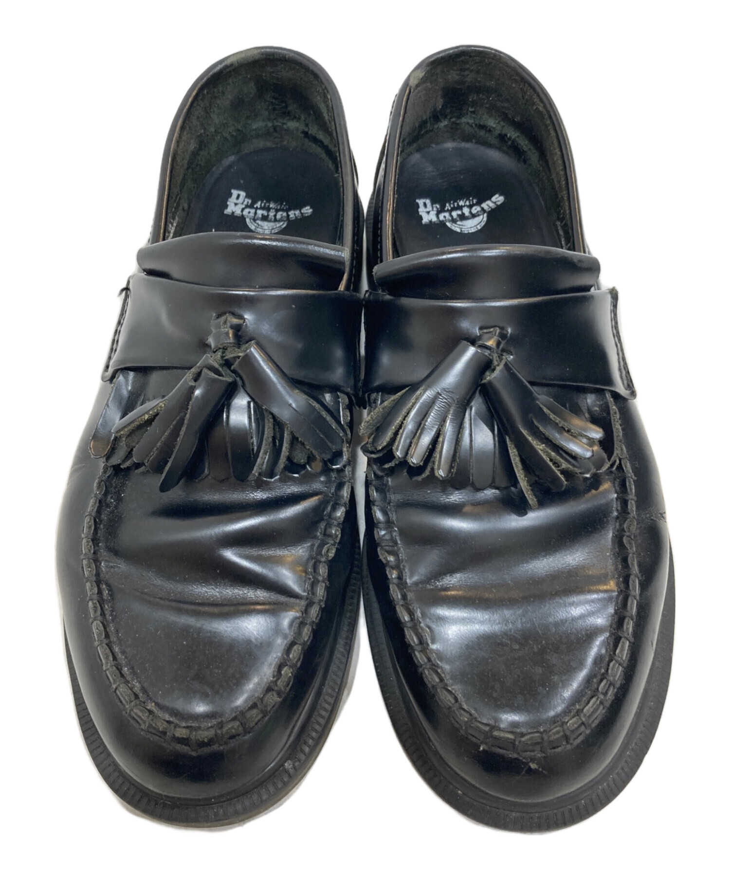 中古・古着通販】Dr.Martens (ドクターマーチン) タッセルローファー