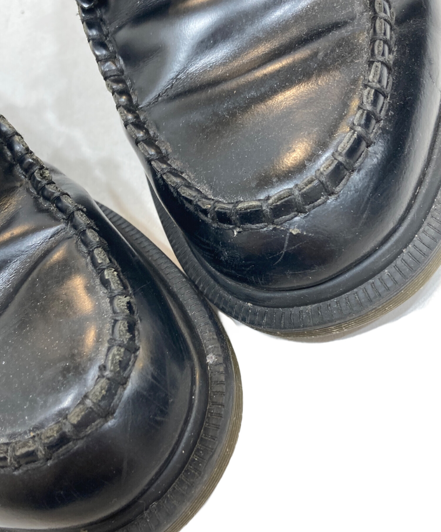 中古・古着通販】Dr.Martens (ドクターマーチン) タッセルローファー