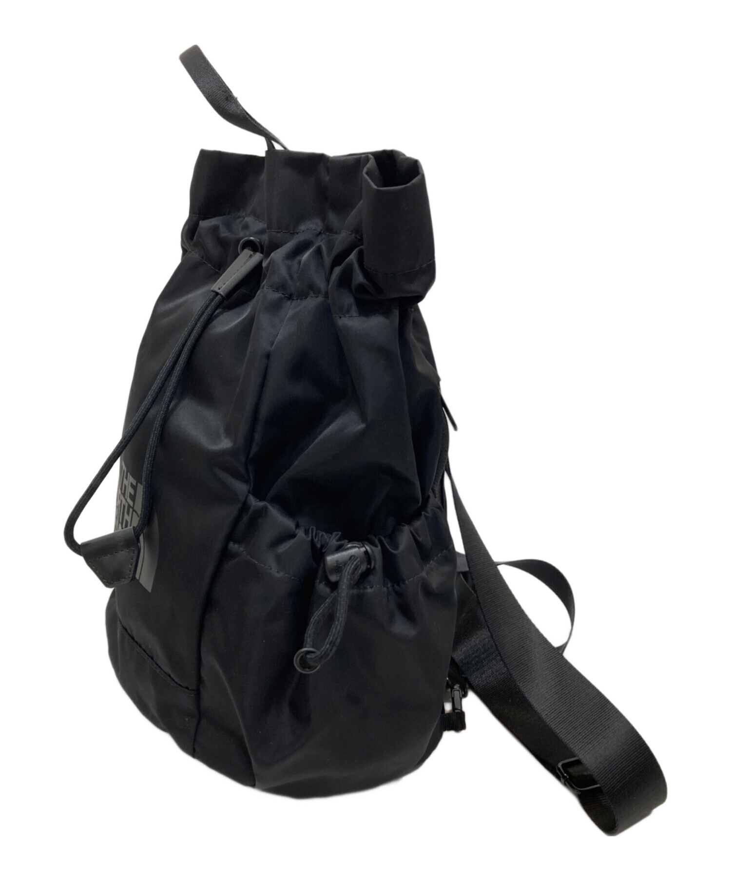 ザノースフェイス　ボンサック3wayブラック　新品未使用 中古・古着通販】THE NORTH FACE (ザ ノース フェイス) 3WAYバッグ