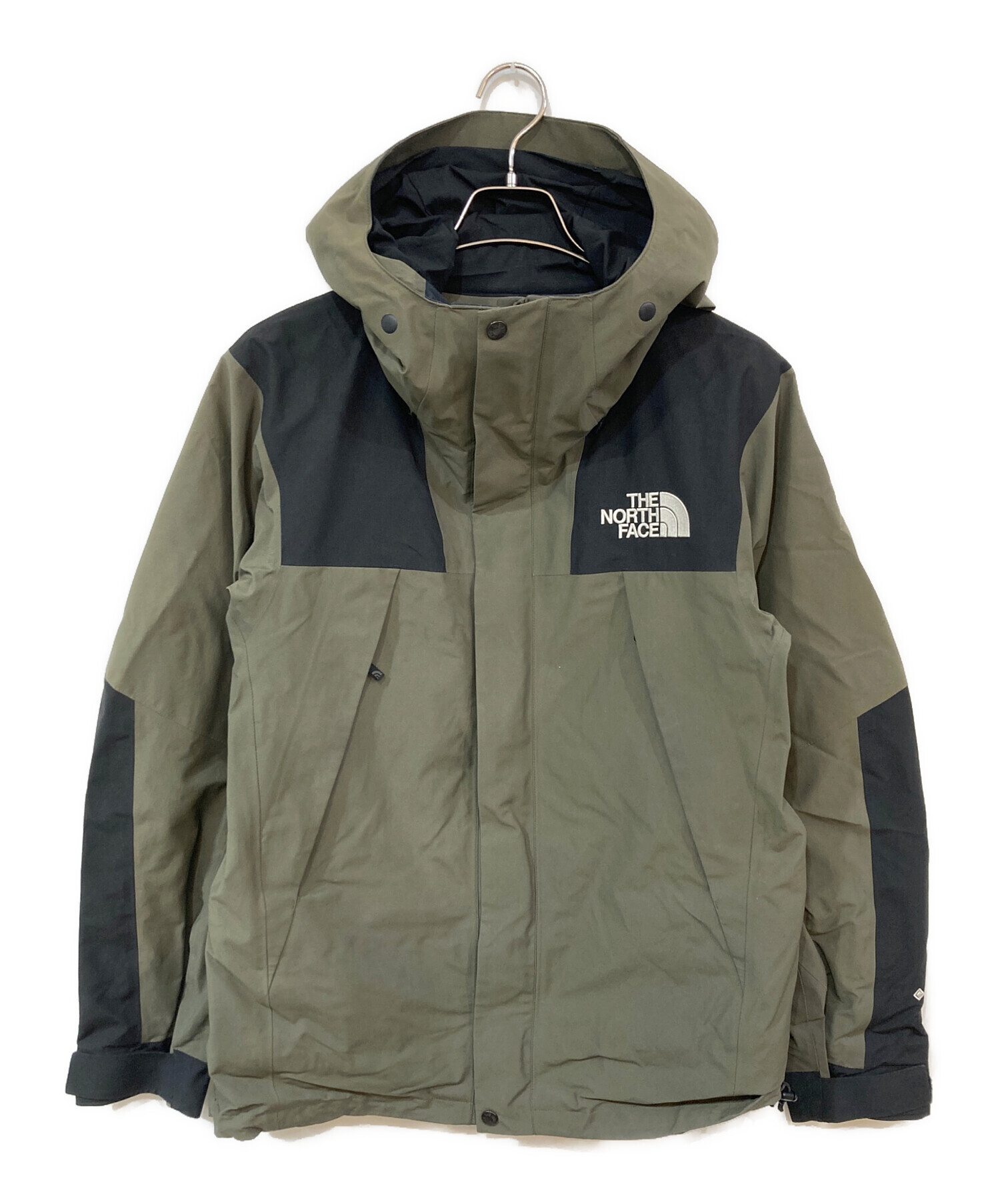 【未使用品】THE NORTH FACEマウンテンジャケットＬサイズ ノースフェイス マウンテンジャケット Lサイズ 試着のみ ほぼ未使用