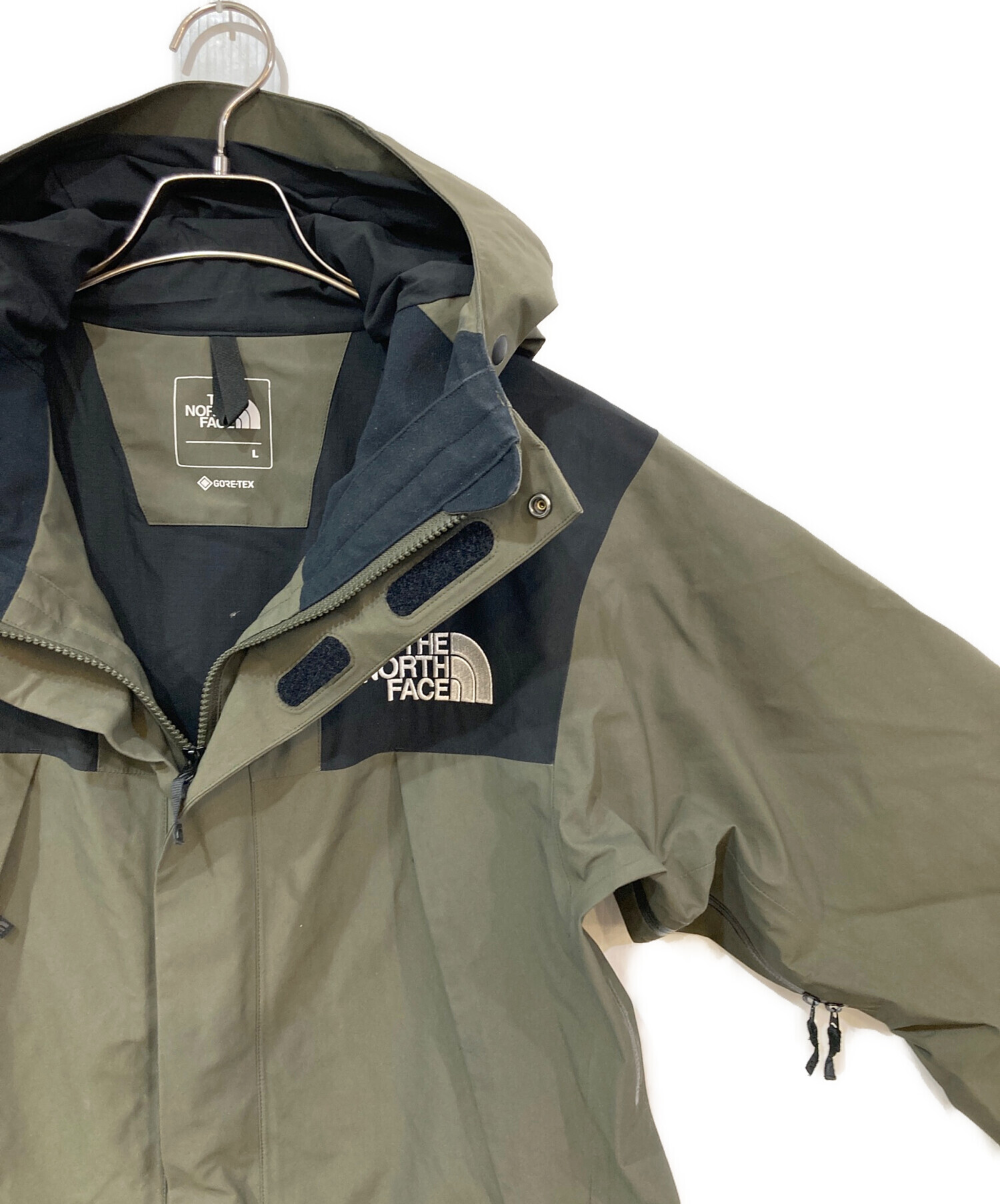 中古・古着通販】THE NORTH FACE (ザ ノース フェイス) マウンテン