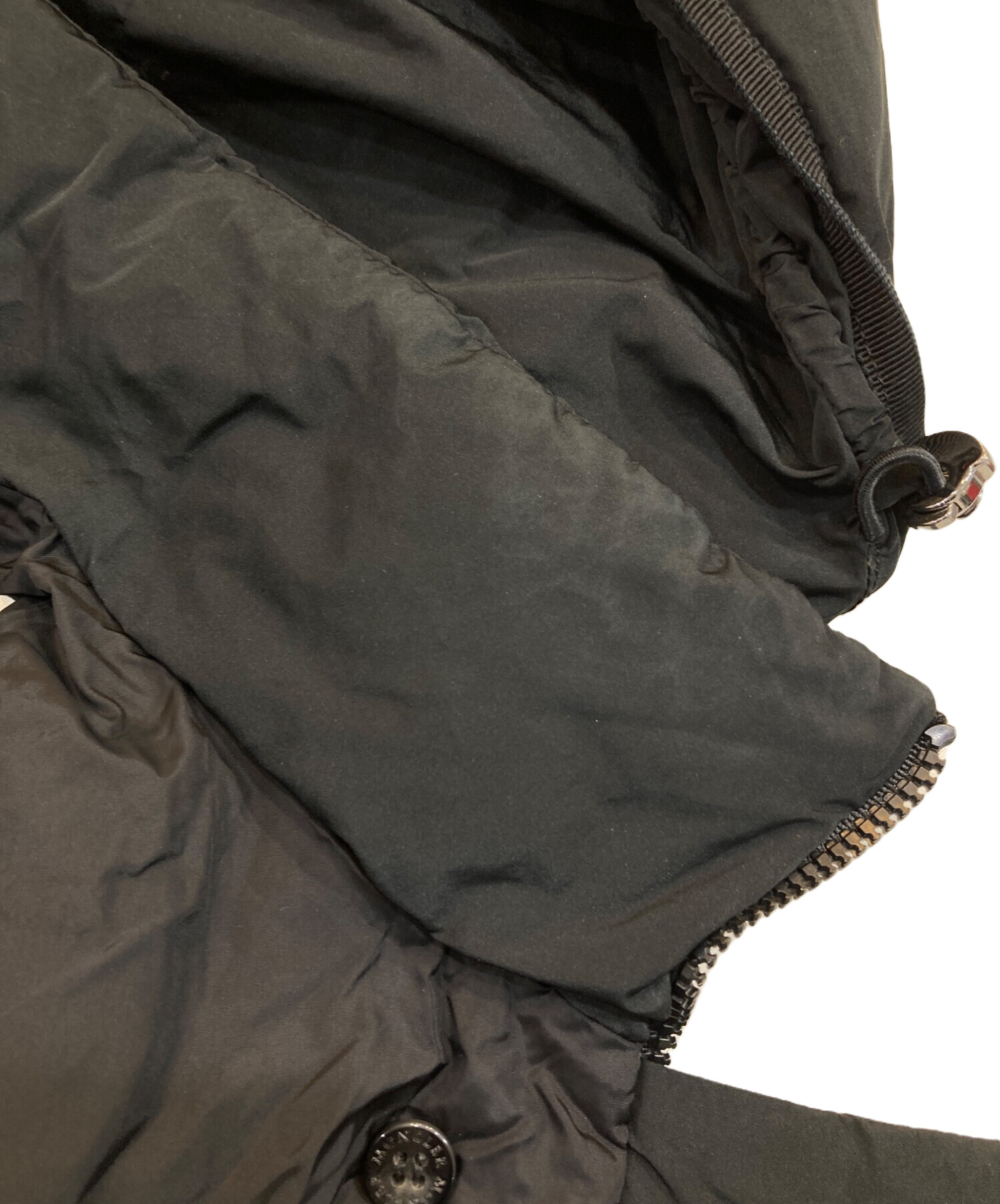 MONCLER モンクレール GARBET GIUBBOTTO ネイビー ダウン MONCLER 