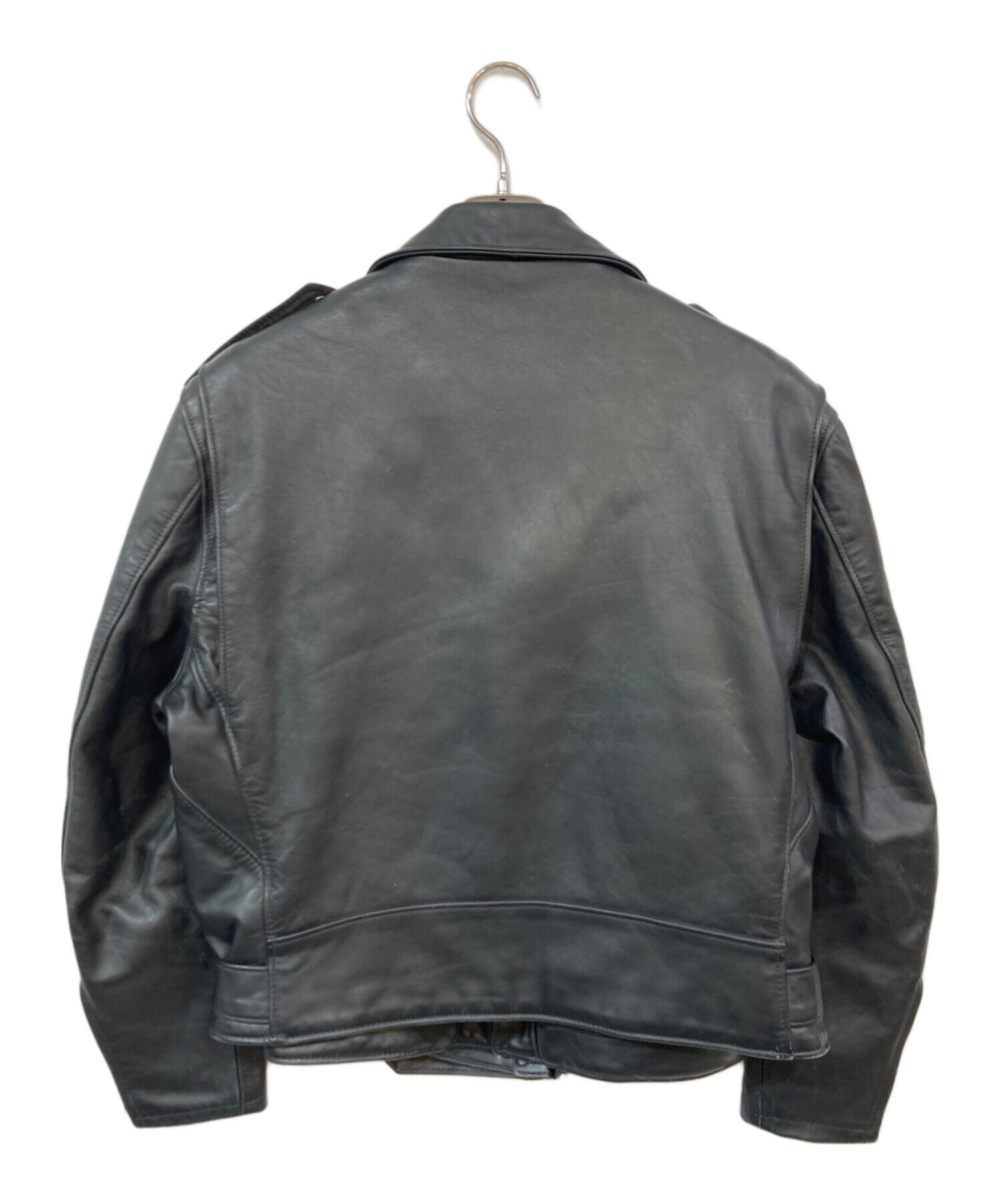 中古・古着通販】Schott (ショット) ワンスターダブルライダース