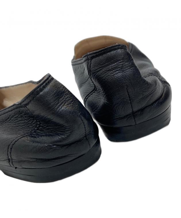 中古・古着通販】CHANEL (シャネル) ココマークパンプス ブラック