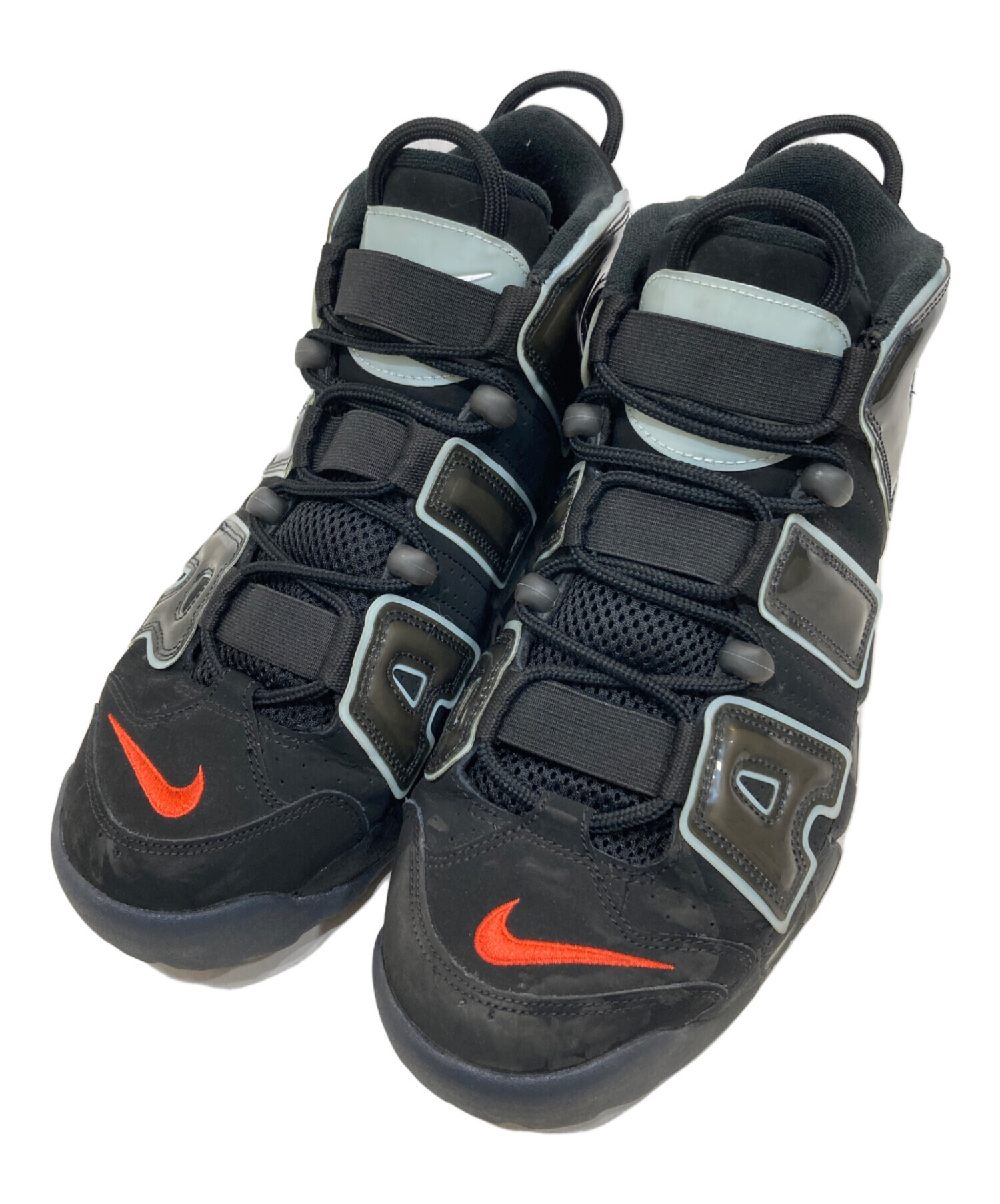 中古・古着通販】NIKE (ナイキ) AIR MORE UPTEMPO 96 MADE YOU LOOK 