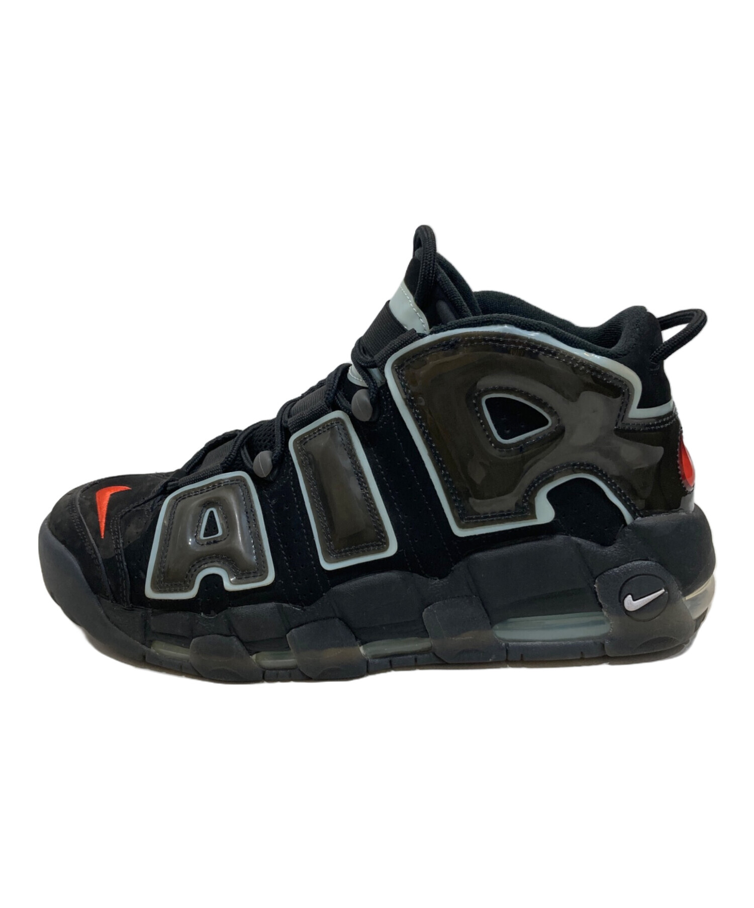 中古・古着通販】NIKE (ナイキ) AIR MORE UPTEMPO 96 MADE YOU LOOK 