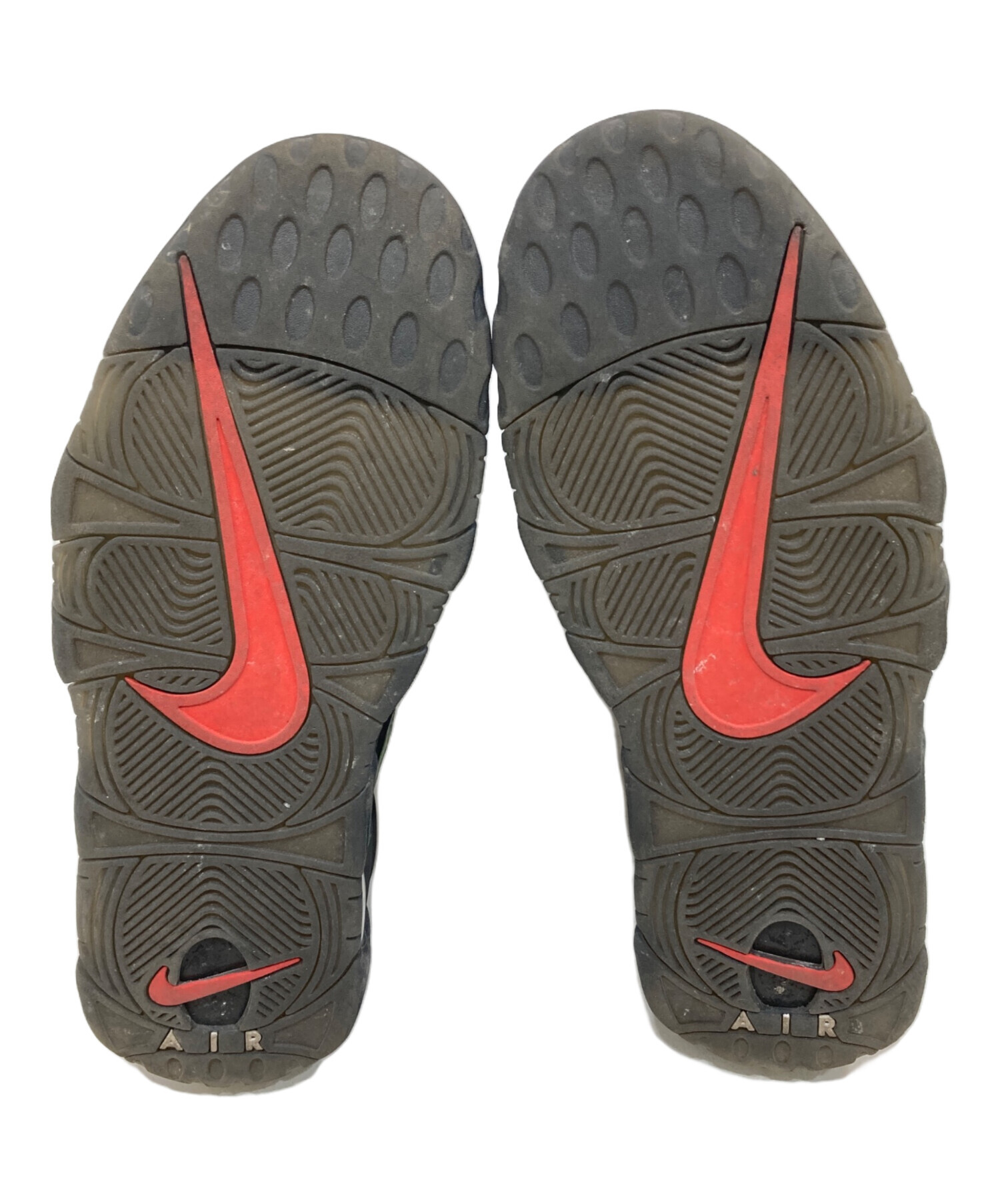 中古・古着通販】NIKE (ナイキ) AIR MORE UPTEMPO 96 MADE YOU LOOK 