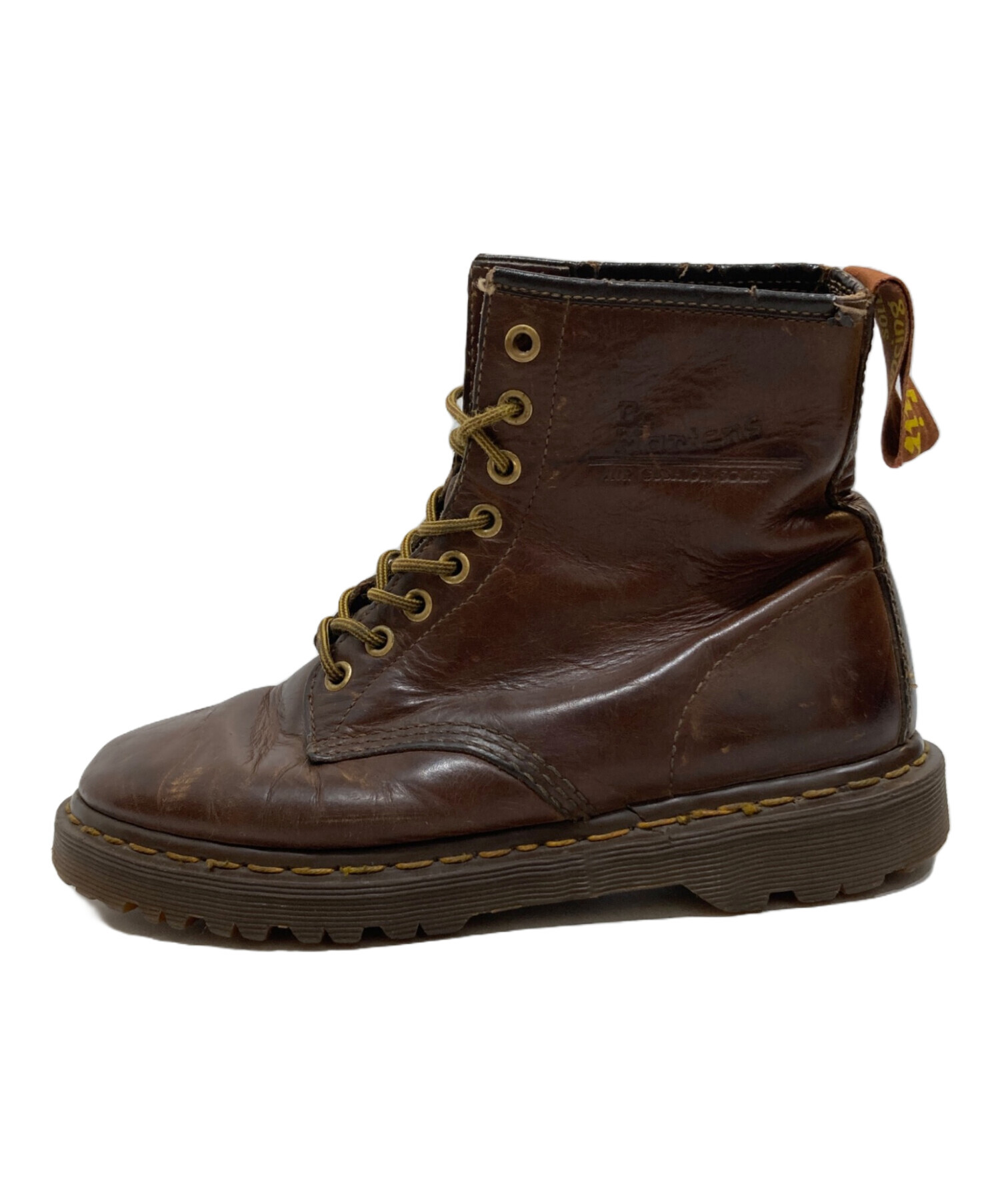 中古・古着通販】Dr.Martens (ドクターマーチン) 8ホールブーツ