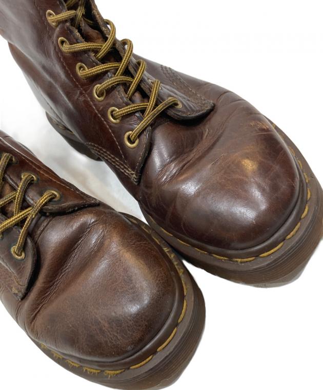 中古・古着通販】Dr.Martens (ドクターマーチン) 8ホールブーツ