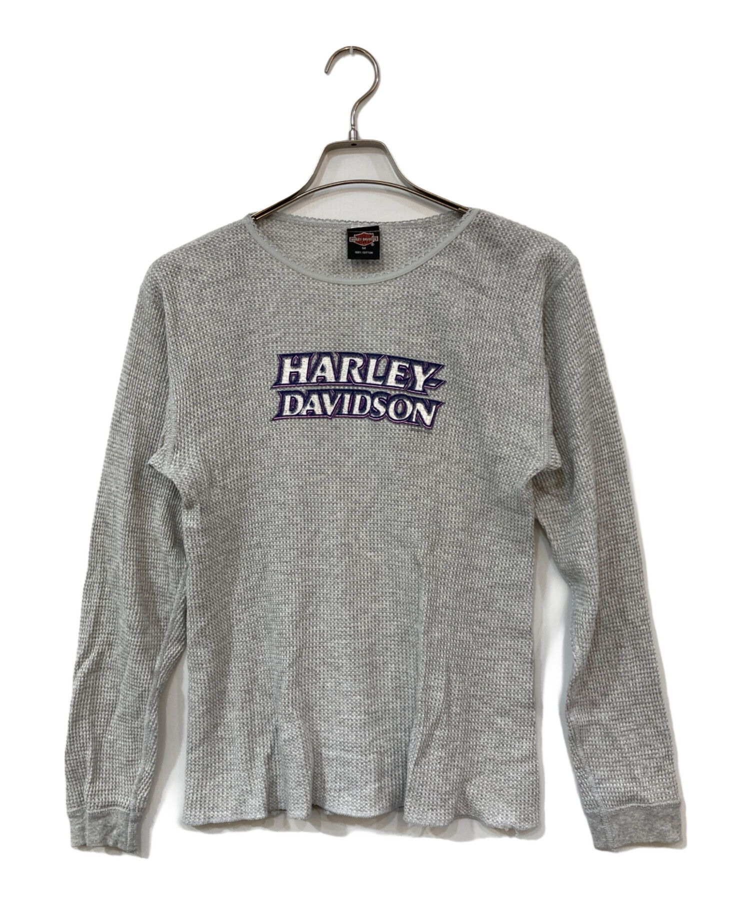 中古・古着通販】HARLEY-DAVIDSON (ハーレーダビッドソン) サーマル