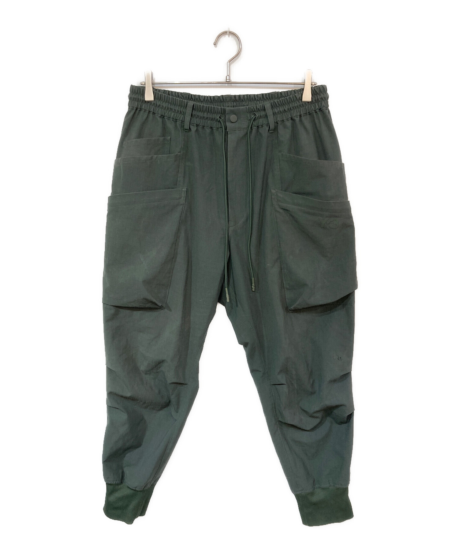 中古・古着通販】Y-3 (ワイスリー) M CLASSIC RIPSTOP UTILITY PANTS