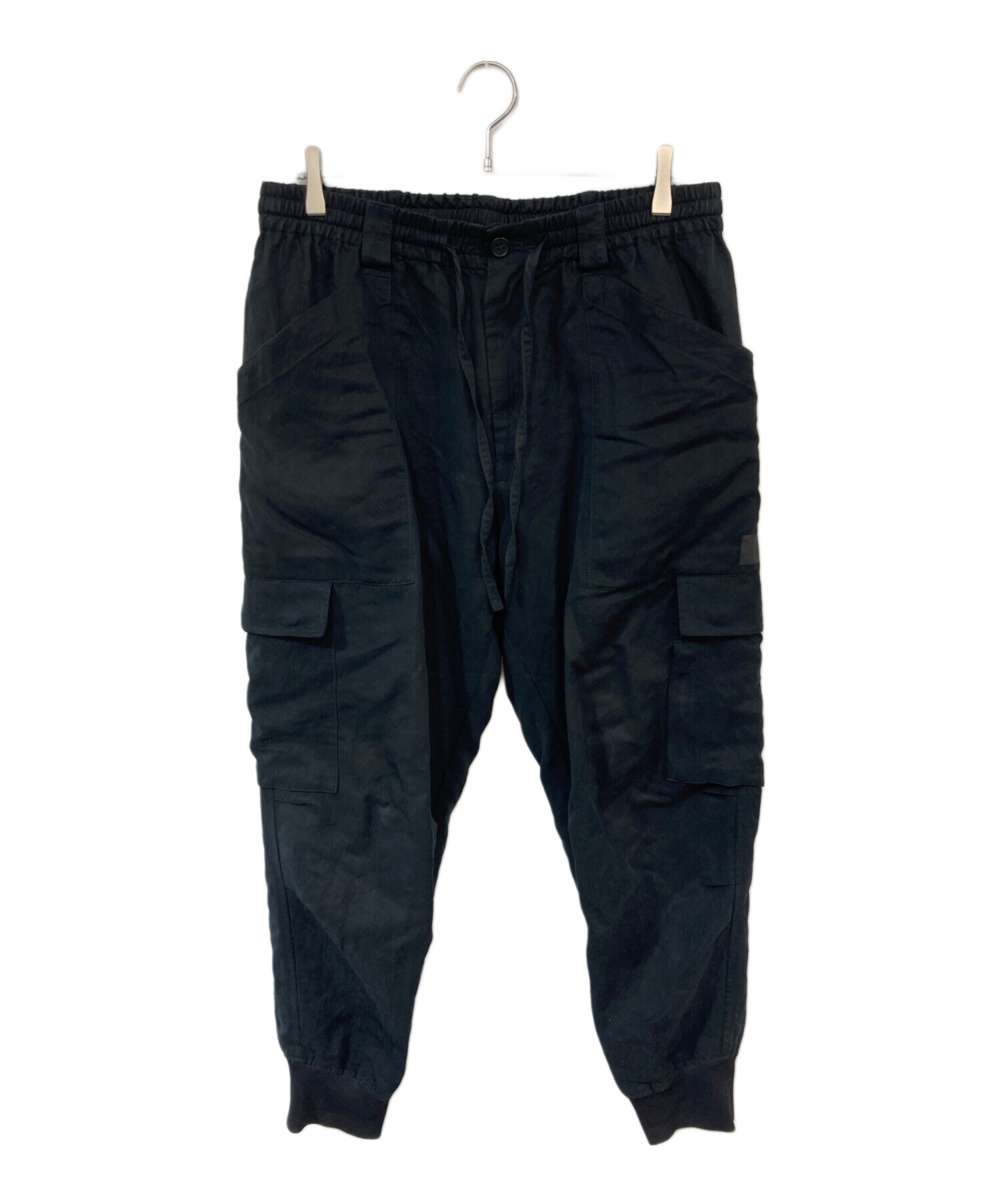 中古・古着通販】Y-3 (ワイスリー) UTILTY CUFFED CARGO PANTS