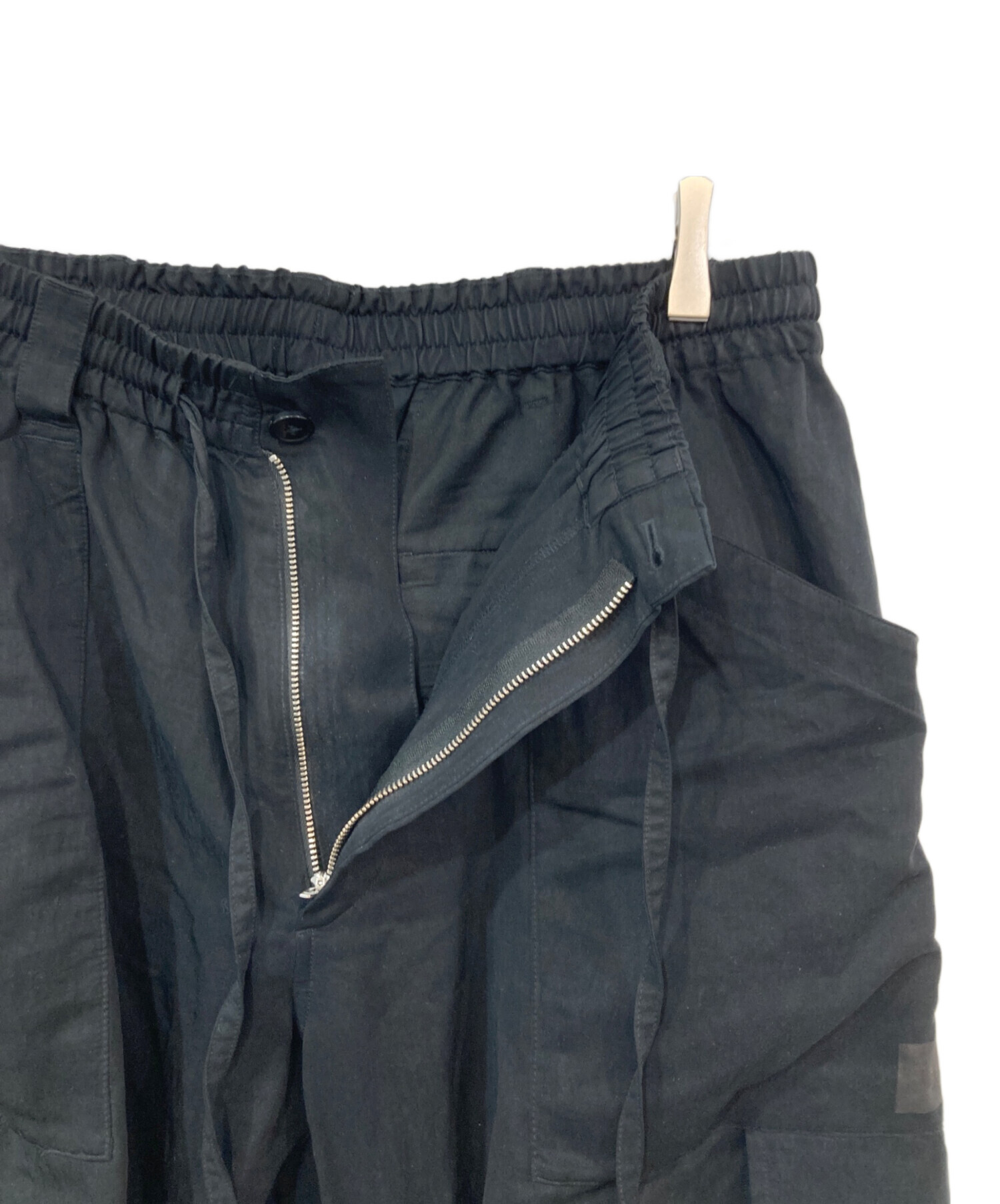 中古・古着通販】Y-3 (ワイスリー) UTILTY CUFFED CARGO PANTS
