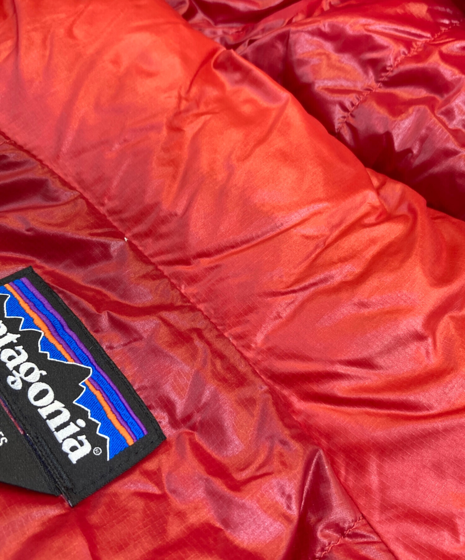 中古・古着通販】Patagonia (パタゴニア) フィッツロイダウンパーカー