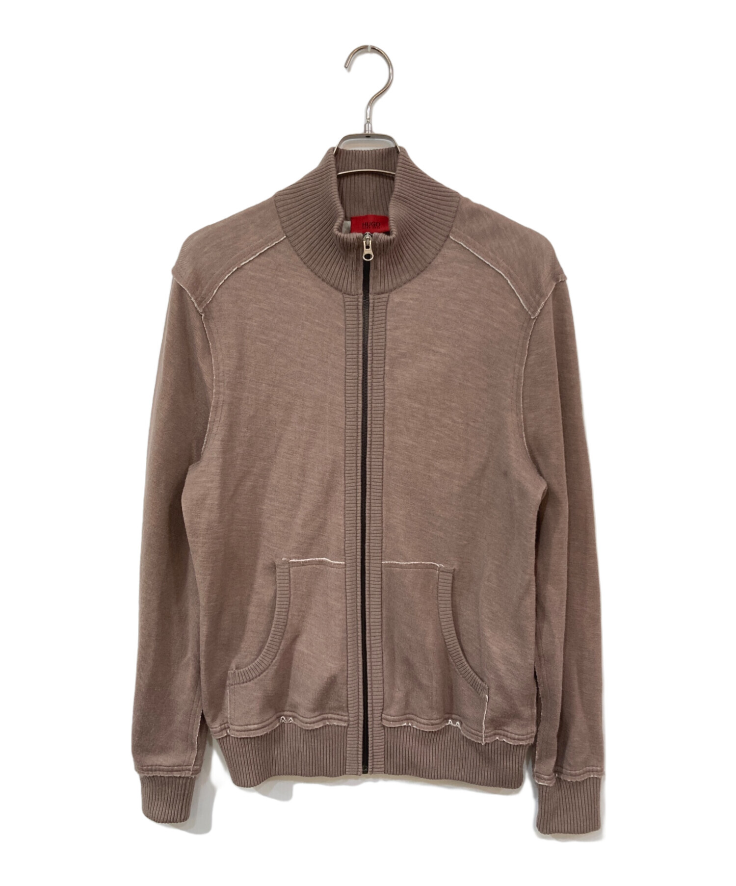 中古・古着通販】HUGO BOSS (ヒューゴ ボス) ドライバーズニット