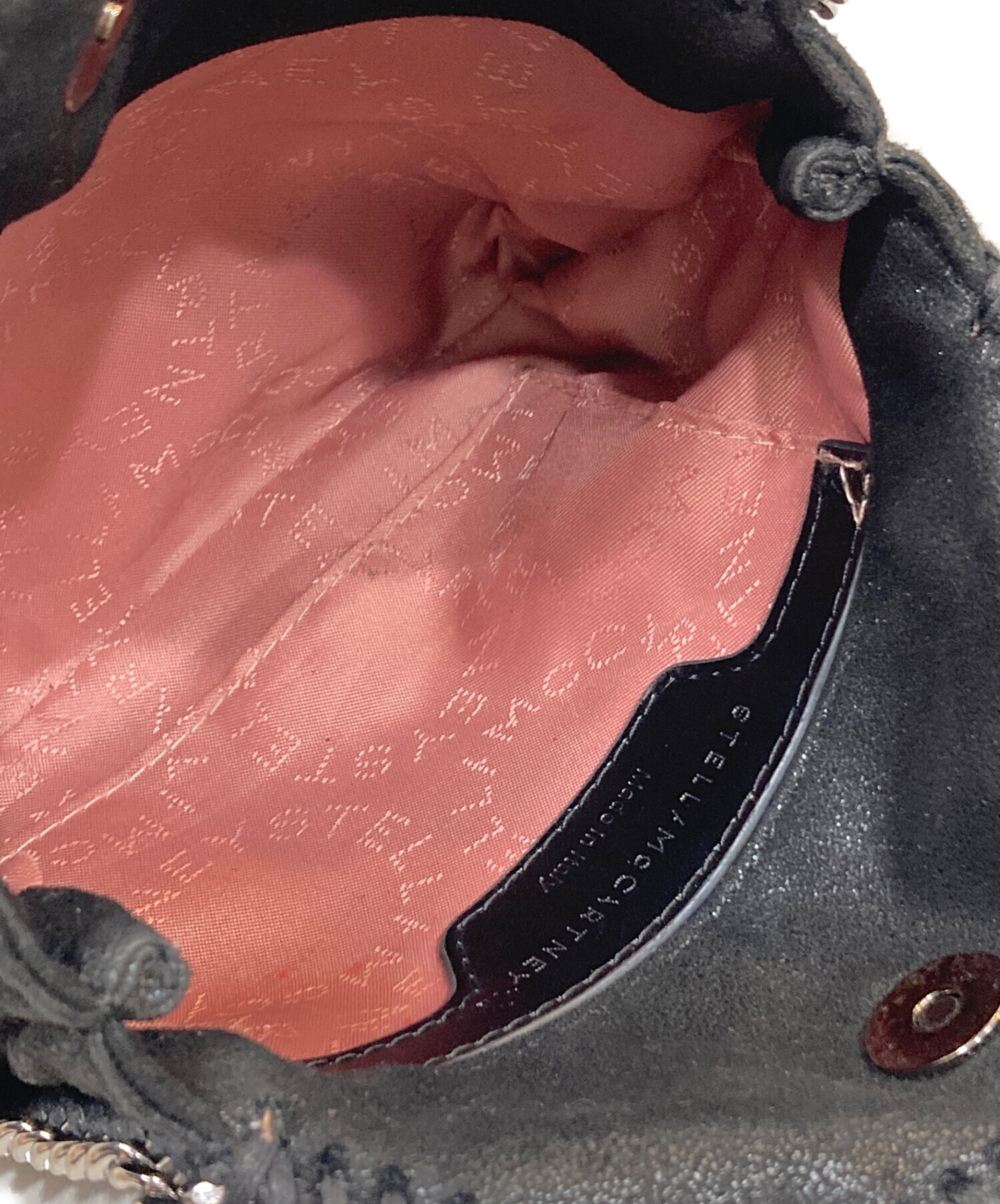 【未使用】ステラマッカートニー ウエストポーチ ミニショルダー ボディバッグ 中古・古着通販】STELLA McCARTNEY (ステラマッカートニー) ファラベラ