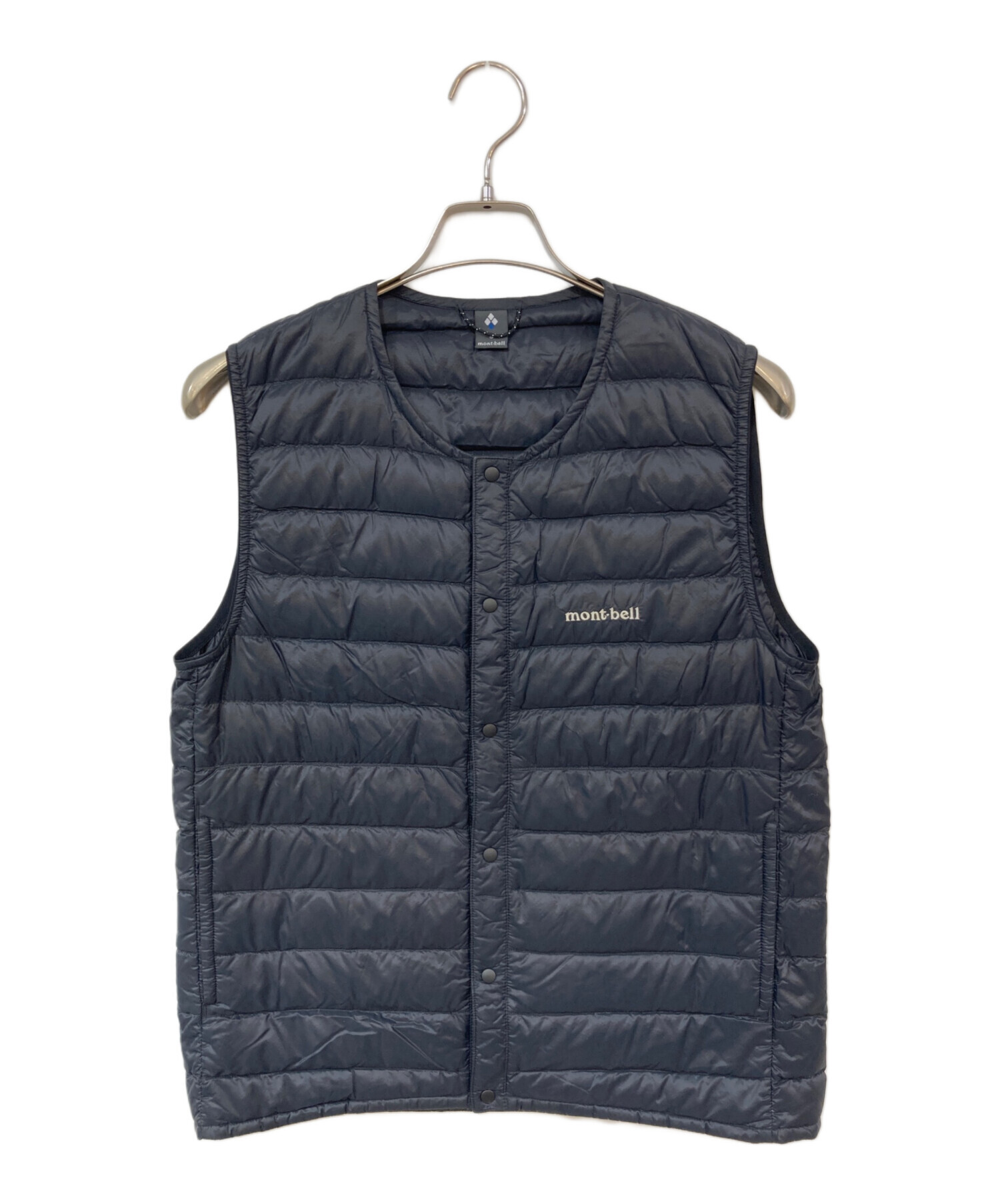 中古・古着通販】mont-bell (モンベル) スペリオダウン ラウンドネック