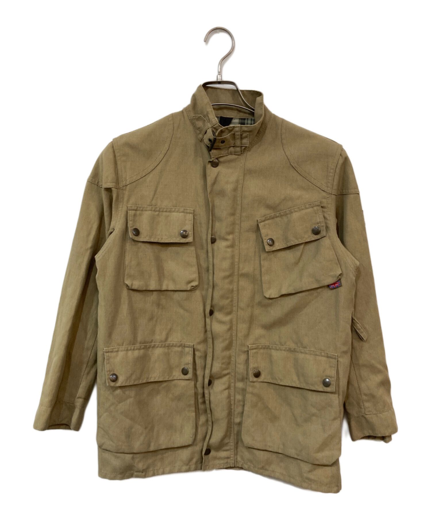 中古・古着通販】BELSTAFF (ベルスタッフ) モーターサイクル