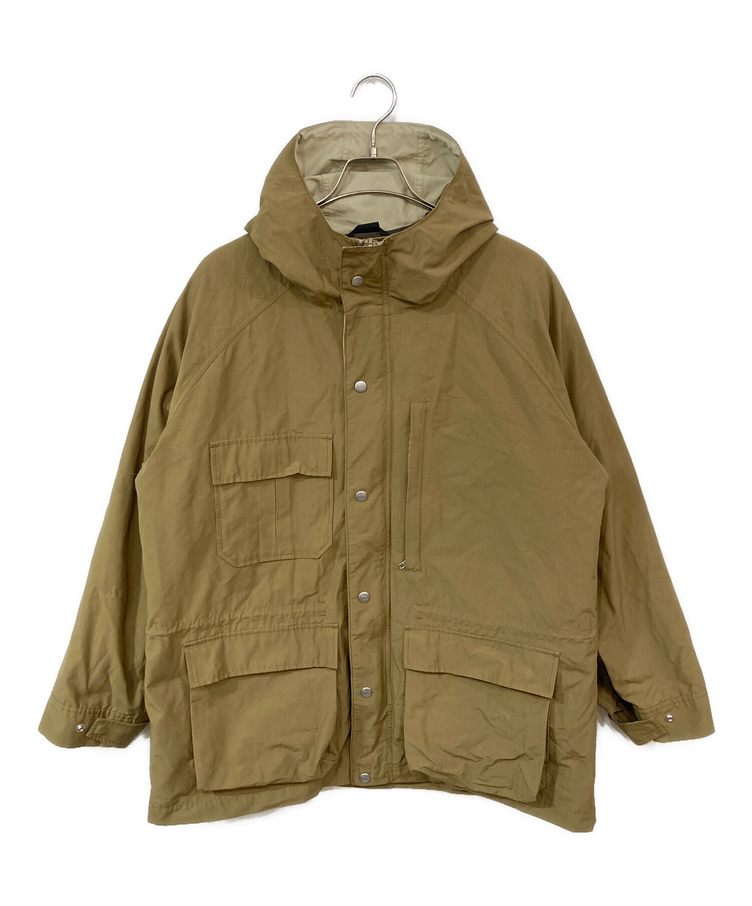 中古・古着通販】WOOLRICH (ウールリッチ) ライナー付きマウンテン 