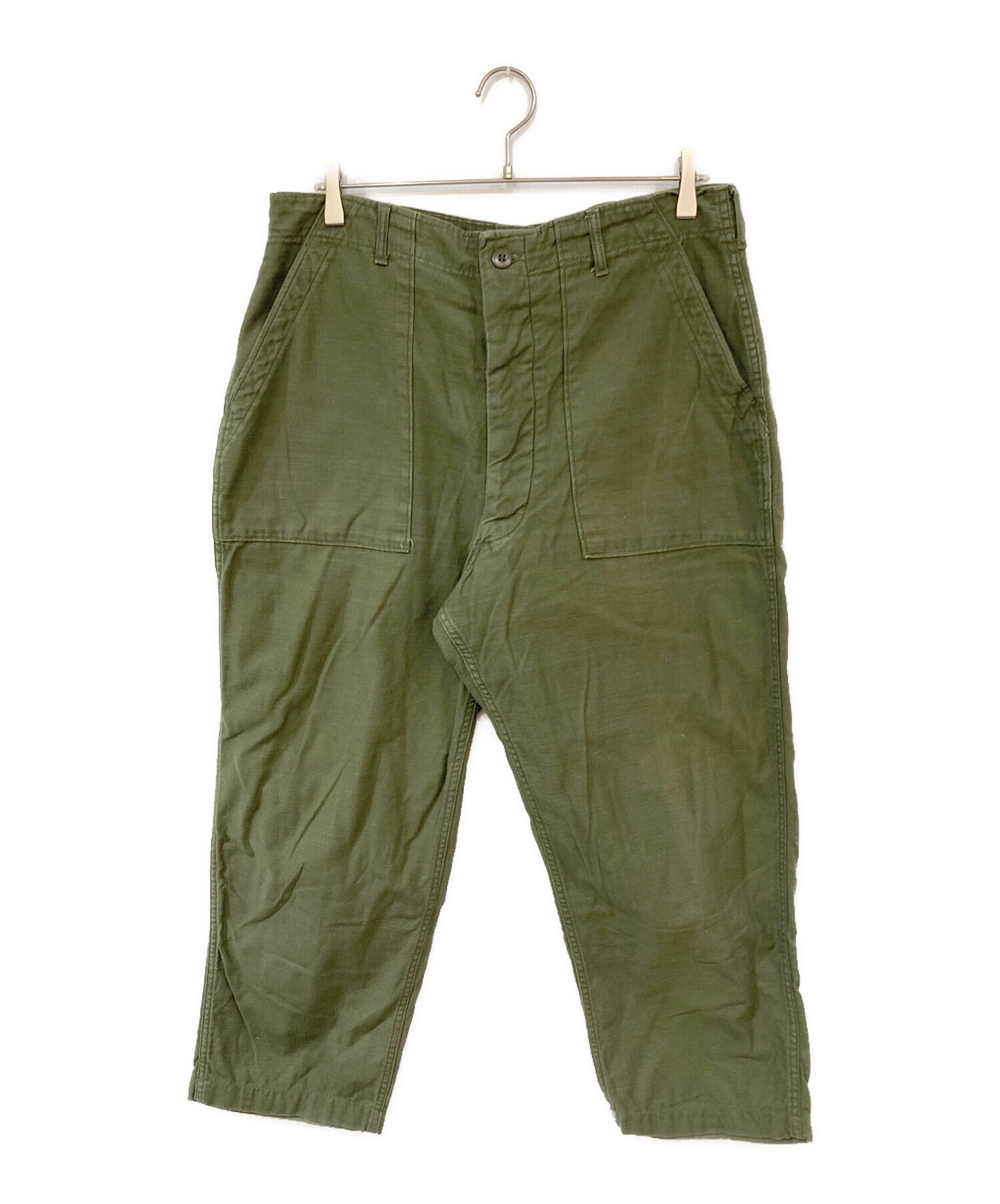 中古・古着通販】US ARMY (ユーエスアーミー) ミリタリー ベイカー