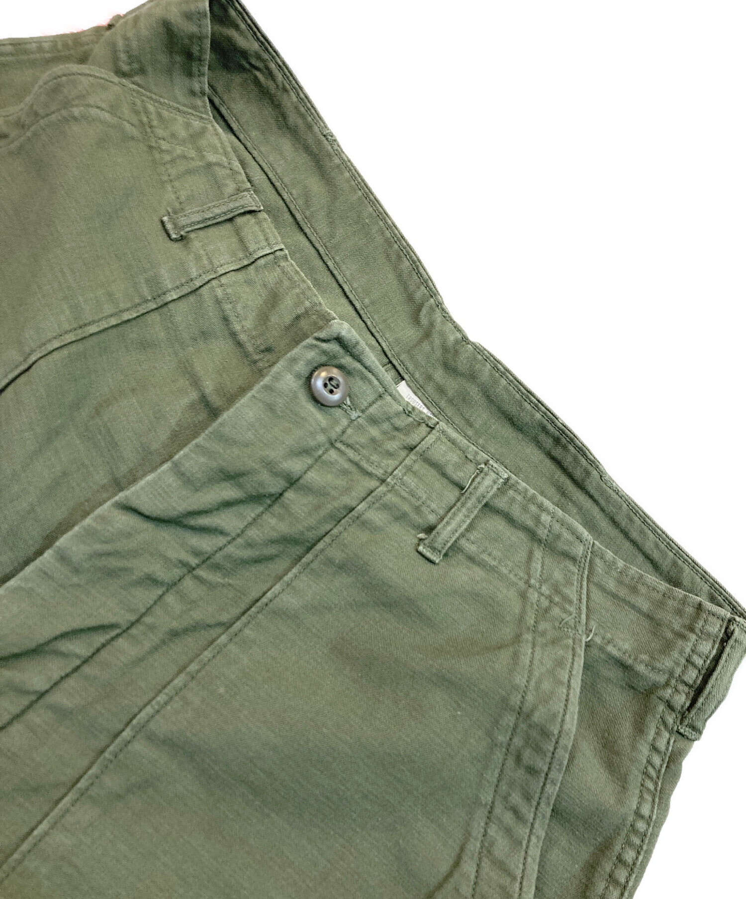 中古・古着通販】US ARMY (ユーエスアーミー) ミリタリー ベイカー