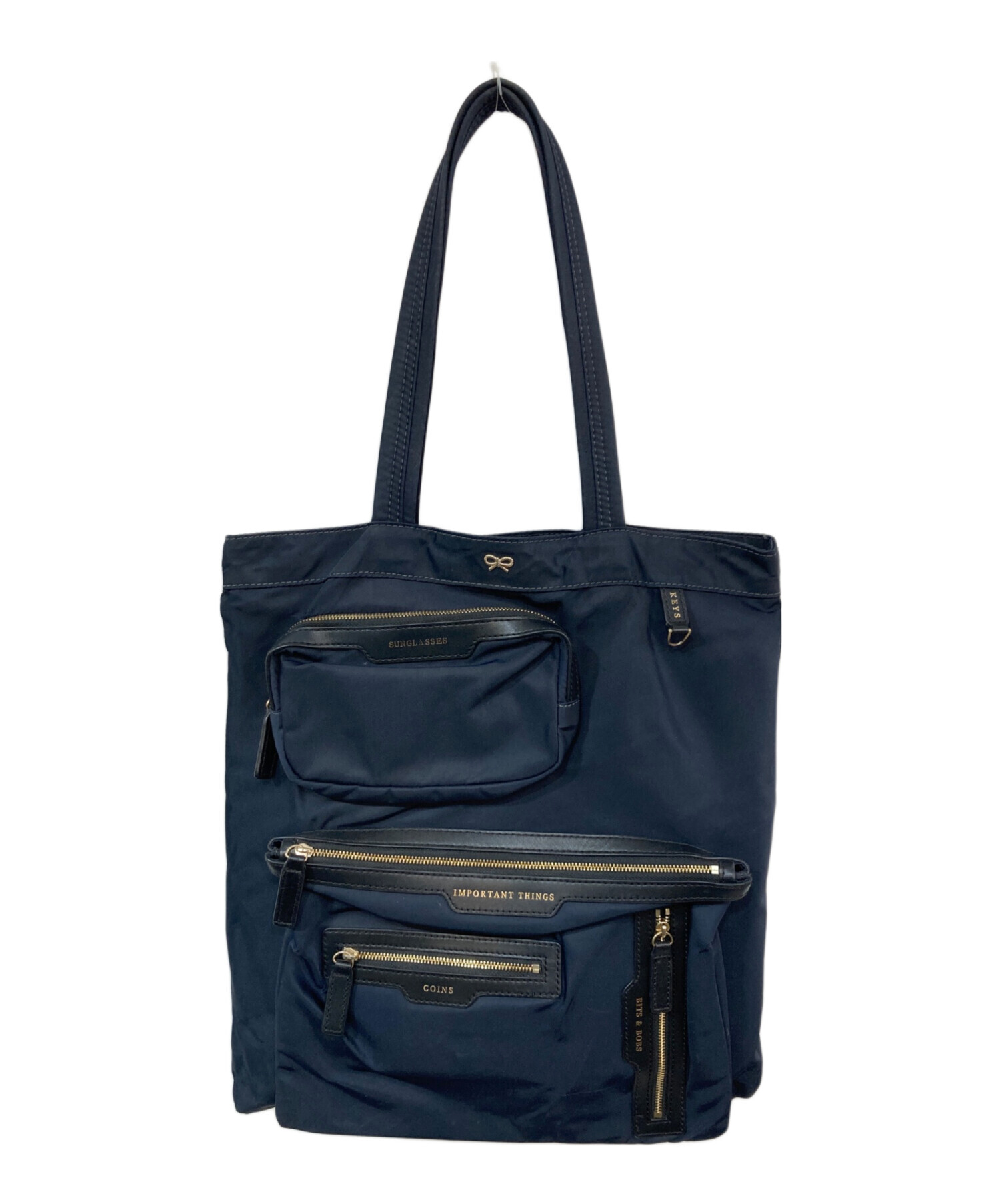中古・古着通販】ANYA HINDMARCH (アニヤ・ハインドマーチ