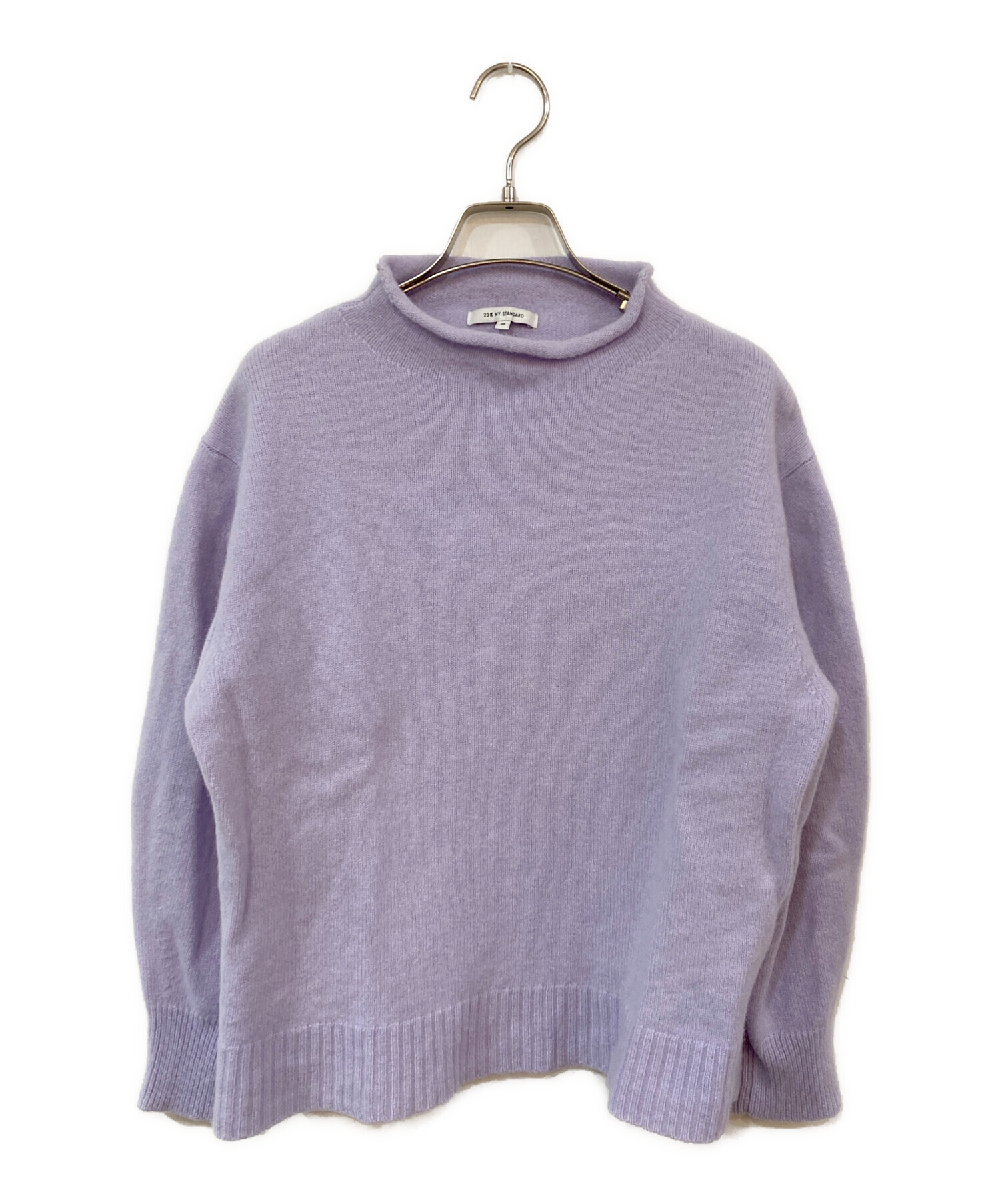 中古・古着通販】23区 (ニジュウサンク) ウールカシミヤブレンド