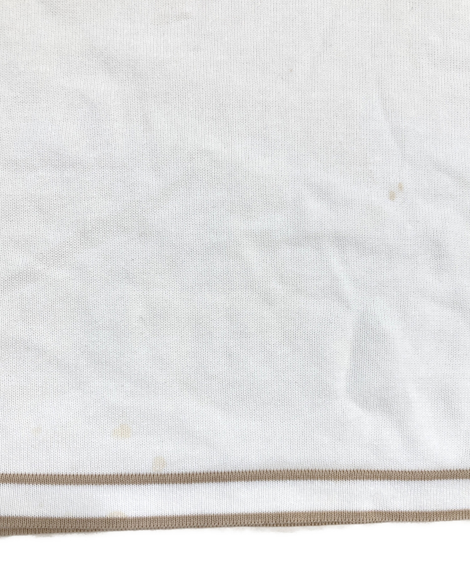 中古・古着通販】HERMES (エルメス) クルーネックラインTシャツ