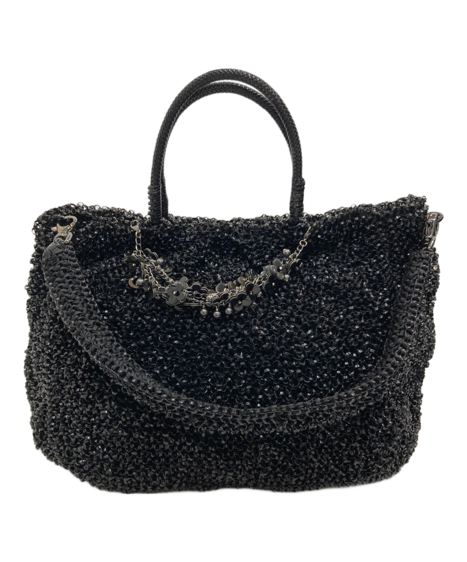 中古・古着通販】ANTEPRIMA (アンテプリマ) ワイヤーWAYバッグ