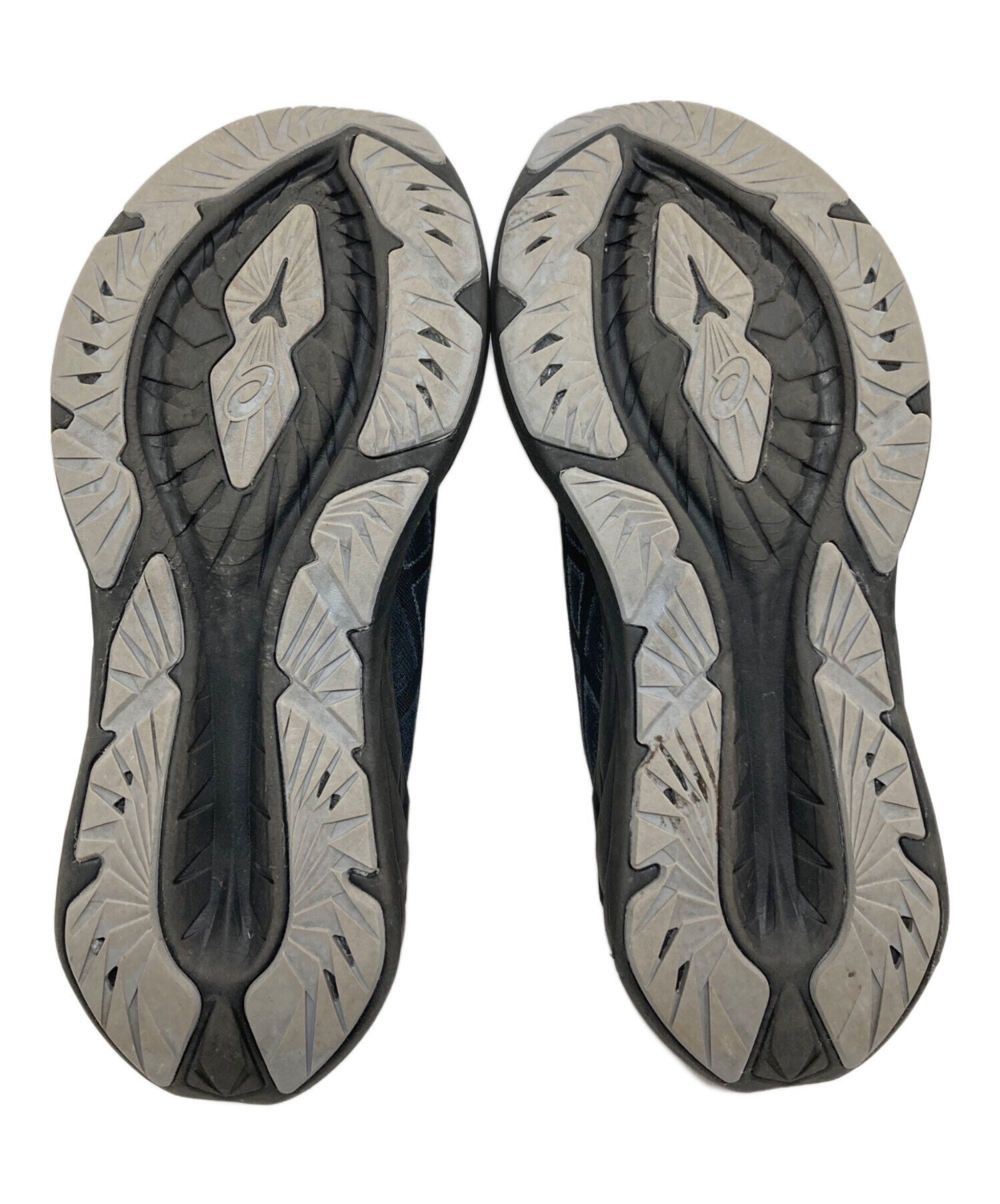 中古・古着通販】asics (アシックス) ノヴァブラスト5 ブラック サイズ