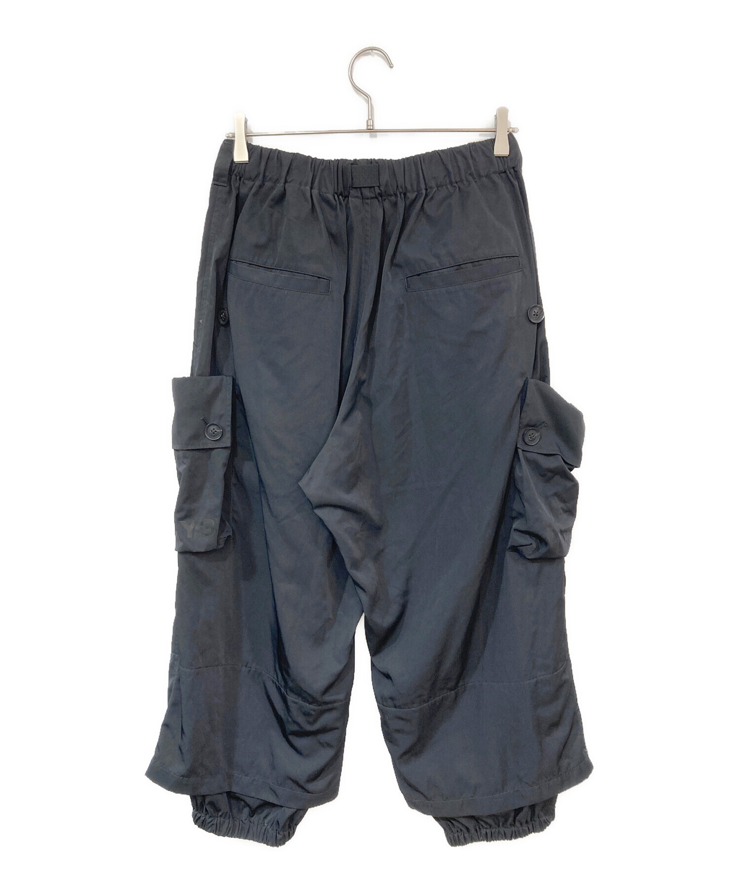 その他 mi 中古・古着通販】Y-3 (ワイスリー) Nylon Twill Cuffed Pants/ナイロン