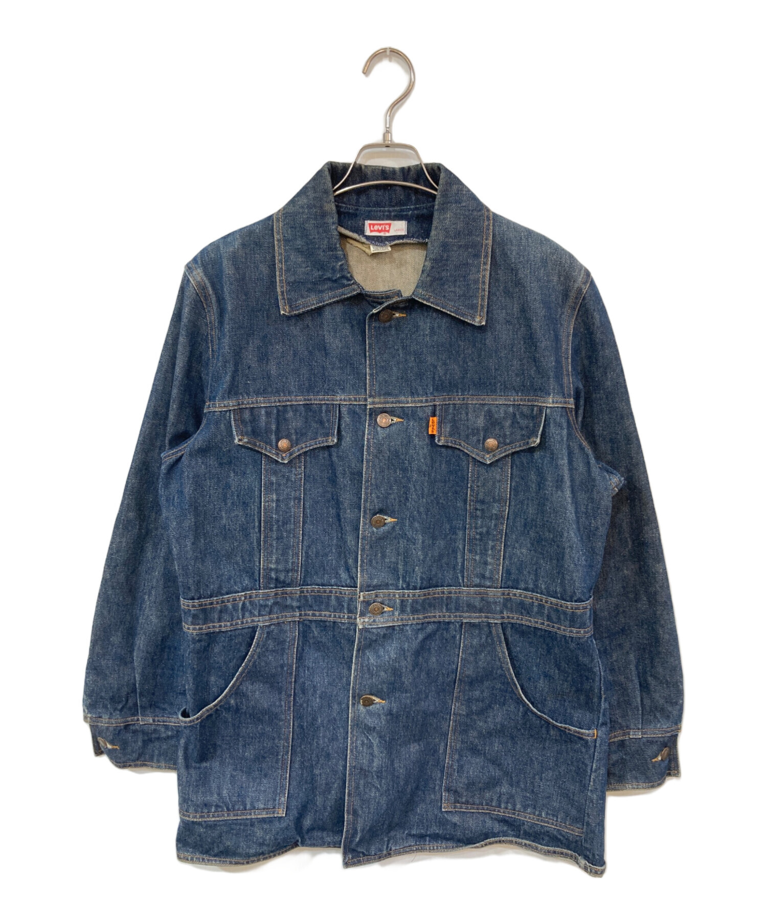 中古・古着通販】LEVI'S (リーバイス) 70s ブッシュジャケット