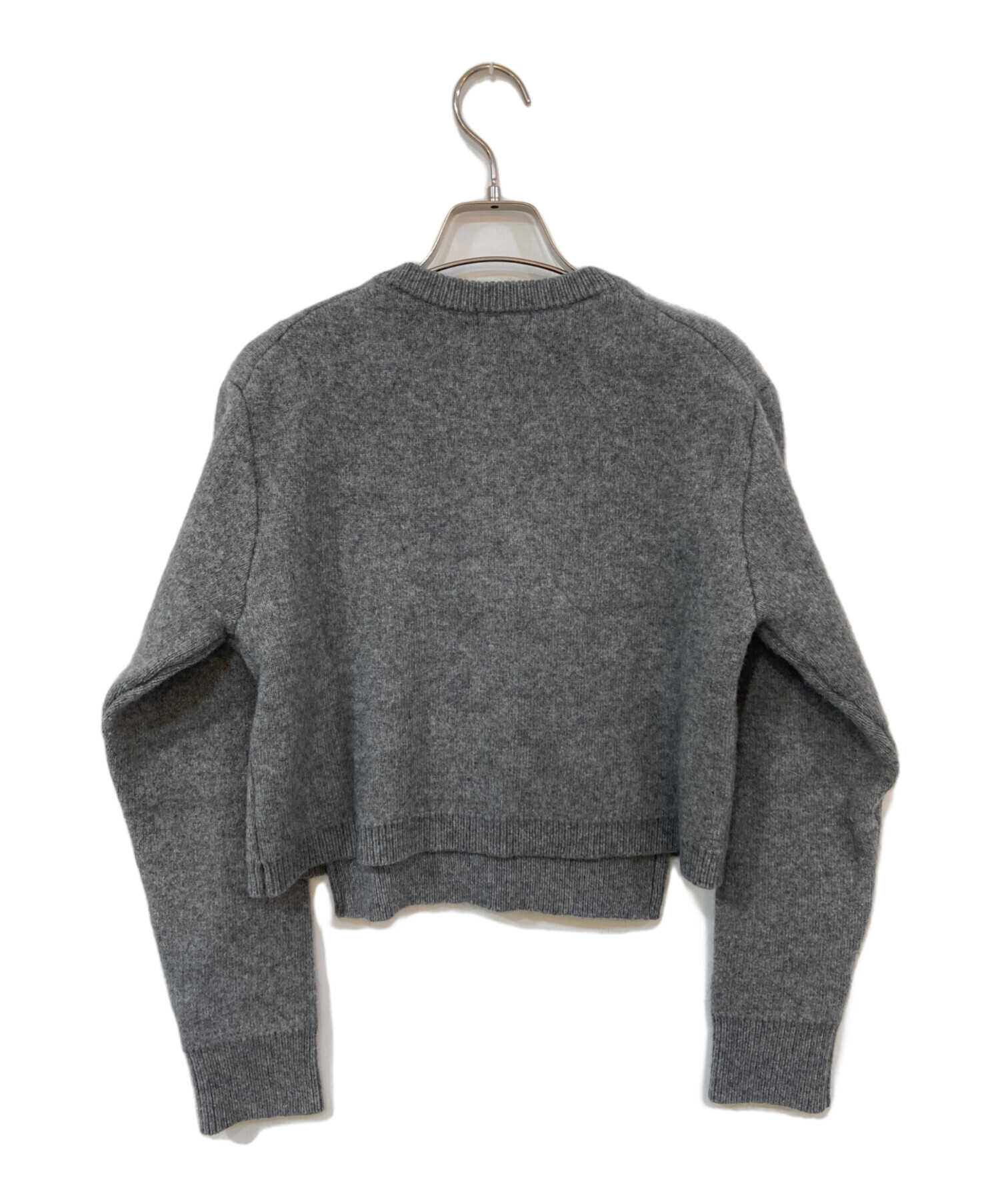 中古・古着通販】FRAY ID (フレイ アイディー) ラクーンニット