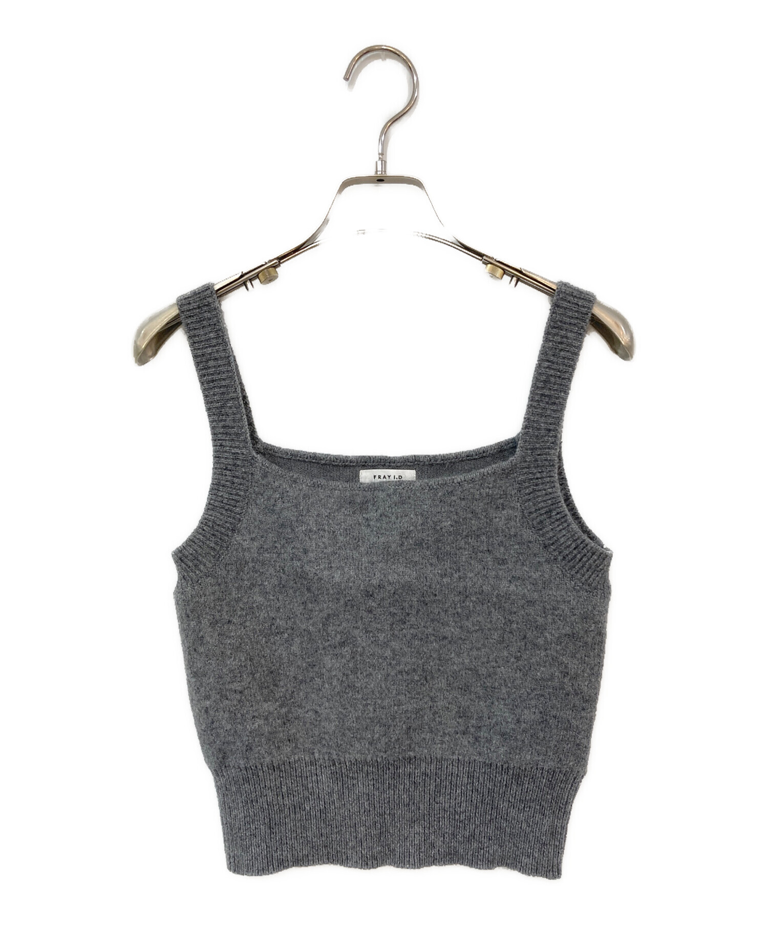 中古・古着通販】FRAY ID (フレイ アイディー) ラクーンニット