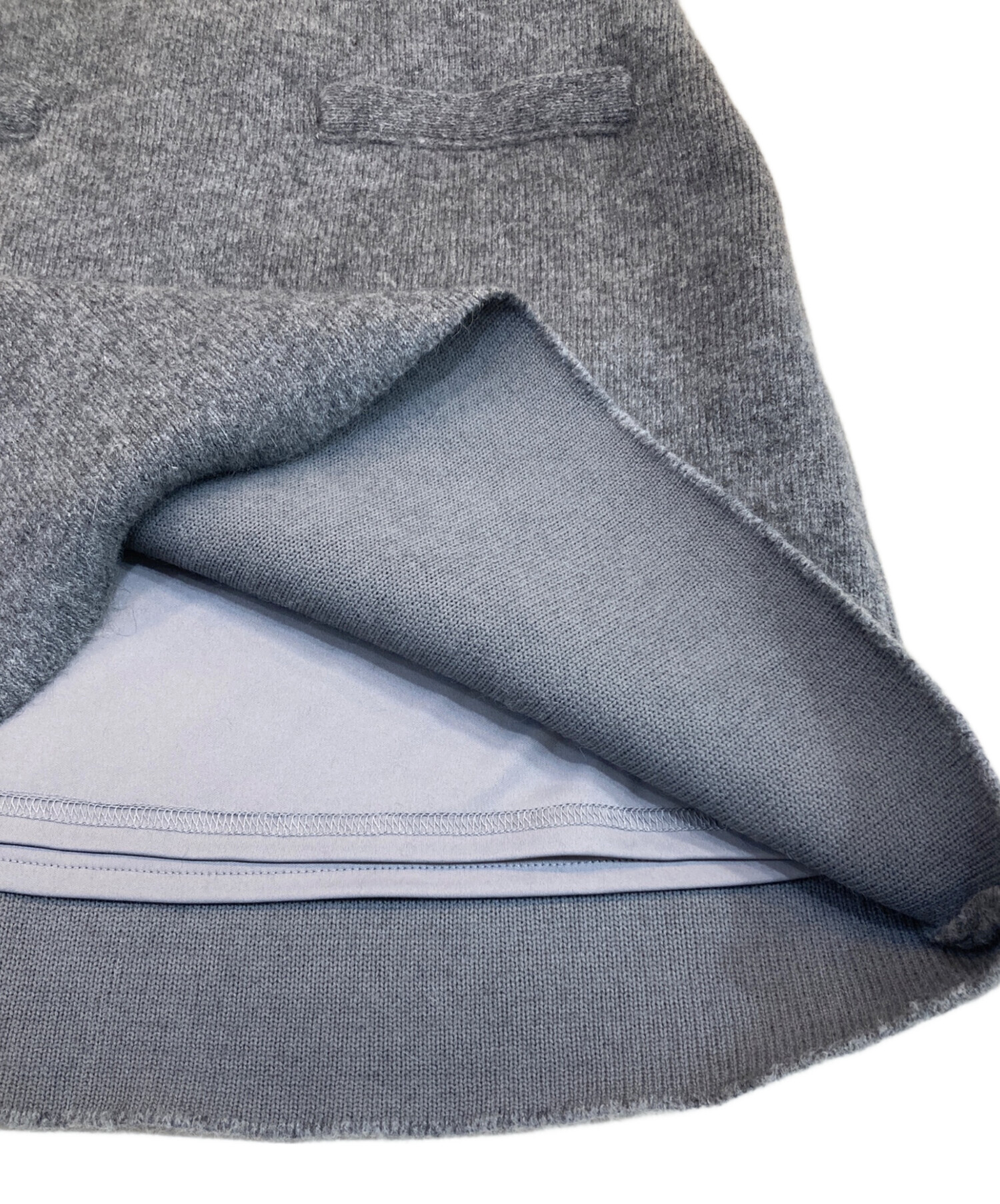 中古・古着通販】FRAY ID (フレイ アイディー) ラクーンニット