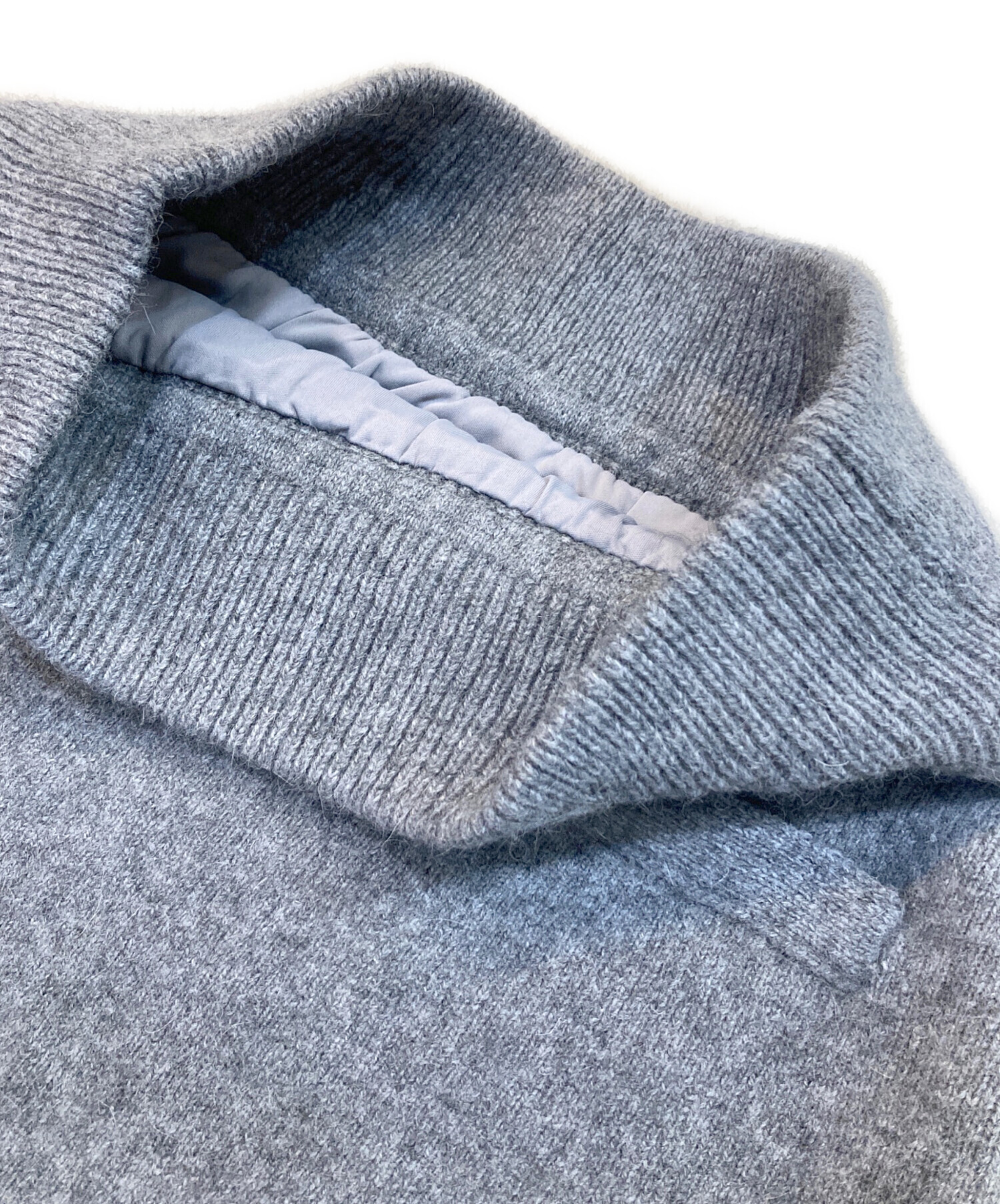 中古・古着通販】FRAY ID (フレイ アイディー) ラクーンニット