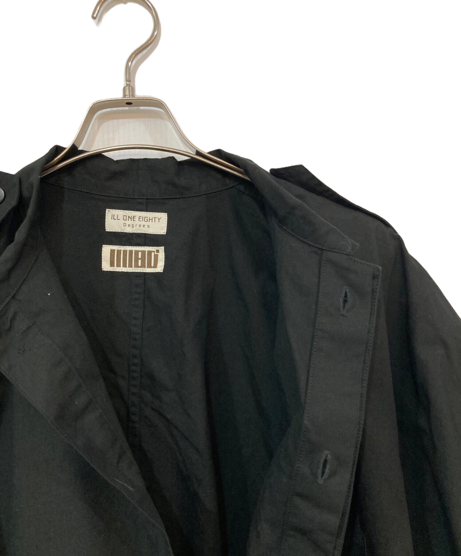 中古・古着通販】ILL ONE EIGHTY (イルワンエイティ) SLEEPING SMOCK