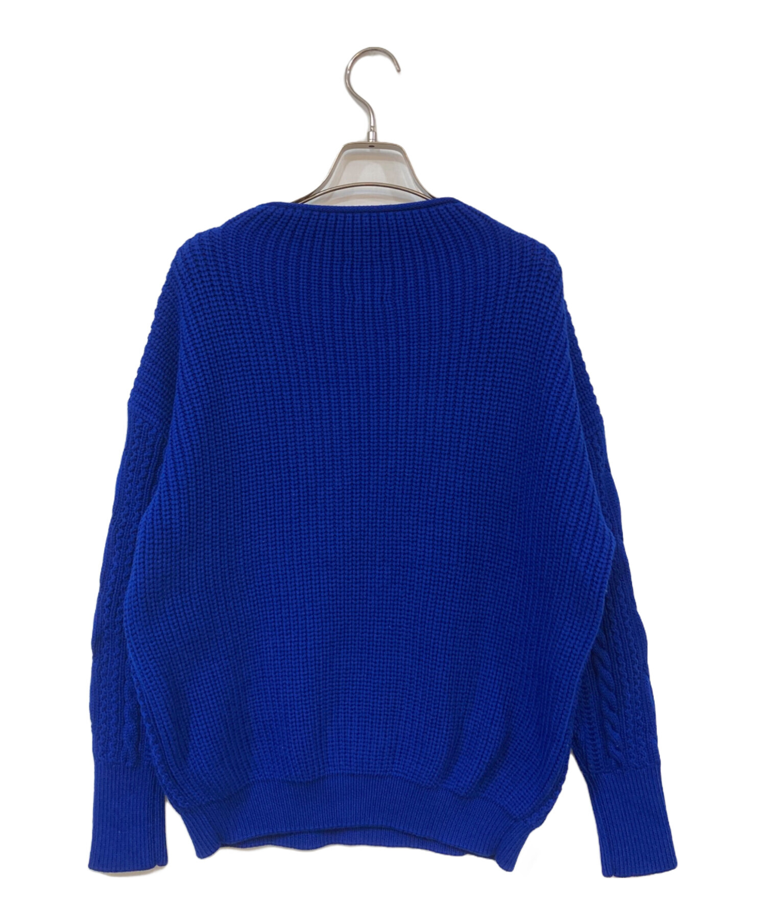 中古・古着通販】BATONER (バトナ―) SIGNATURE CREW NECK/シグネチャー