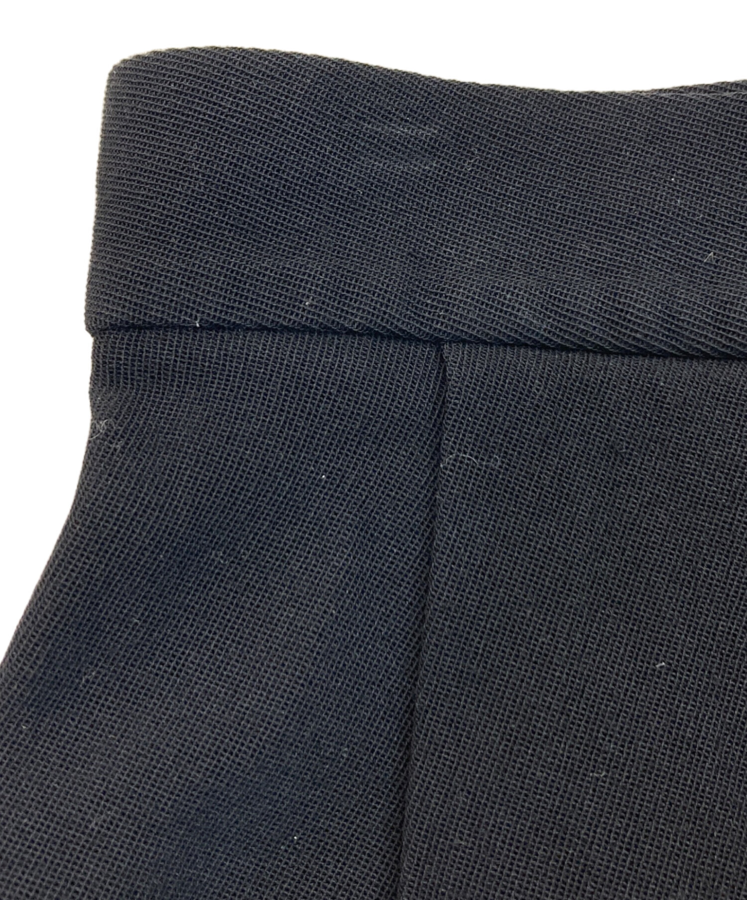 中古・古着通販】GIORGIO ARMANI (ジョルジョアルマーニ) タックパンツ