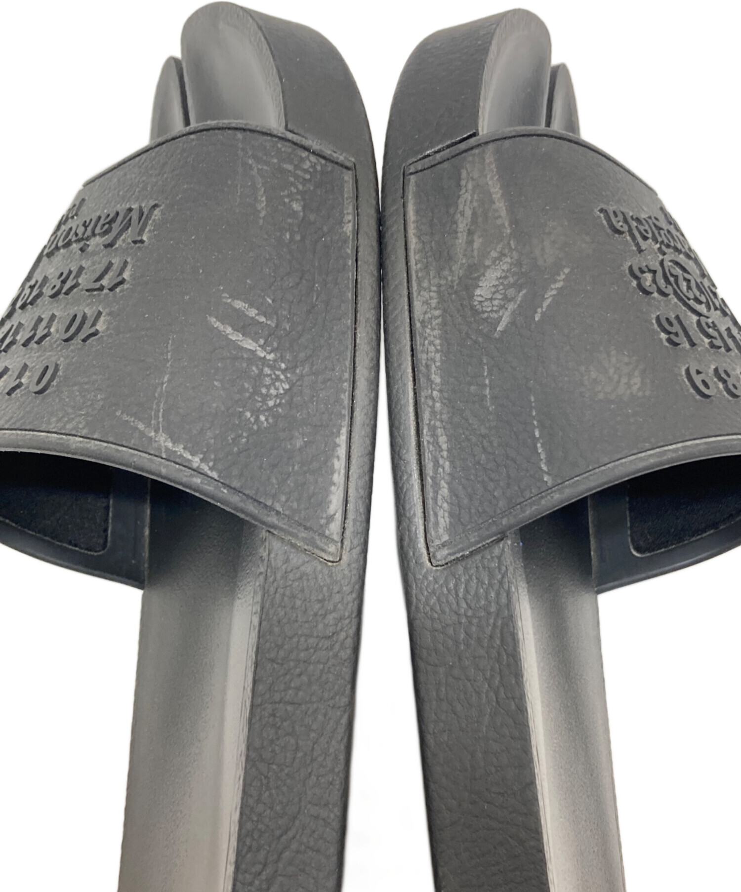 メゾンマルジェラ 足袋 サンダル 中古・古着通販】Maison Margiela (メゾンマルジェラ) 足袋サンダル