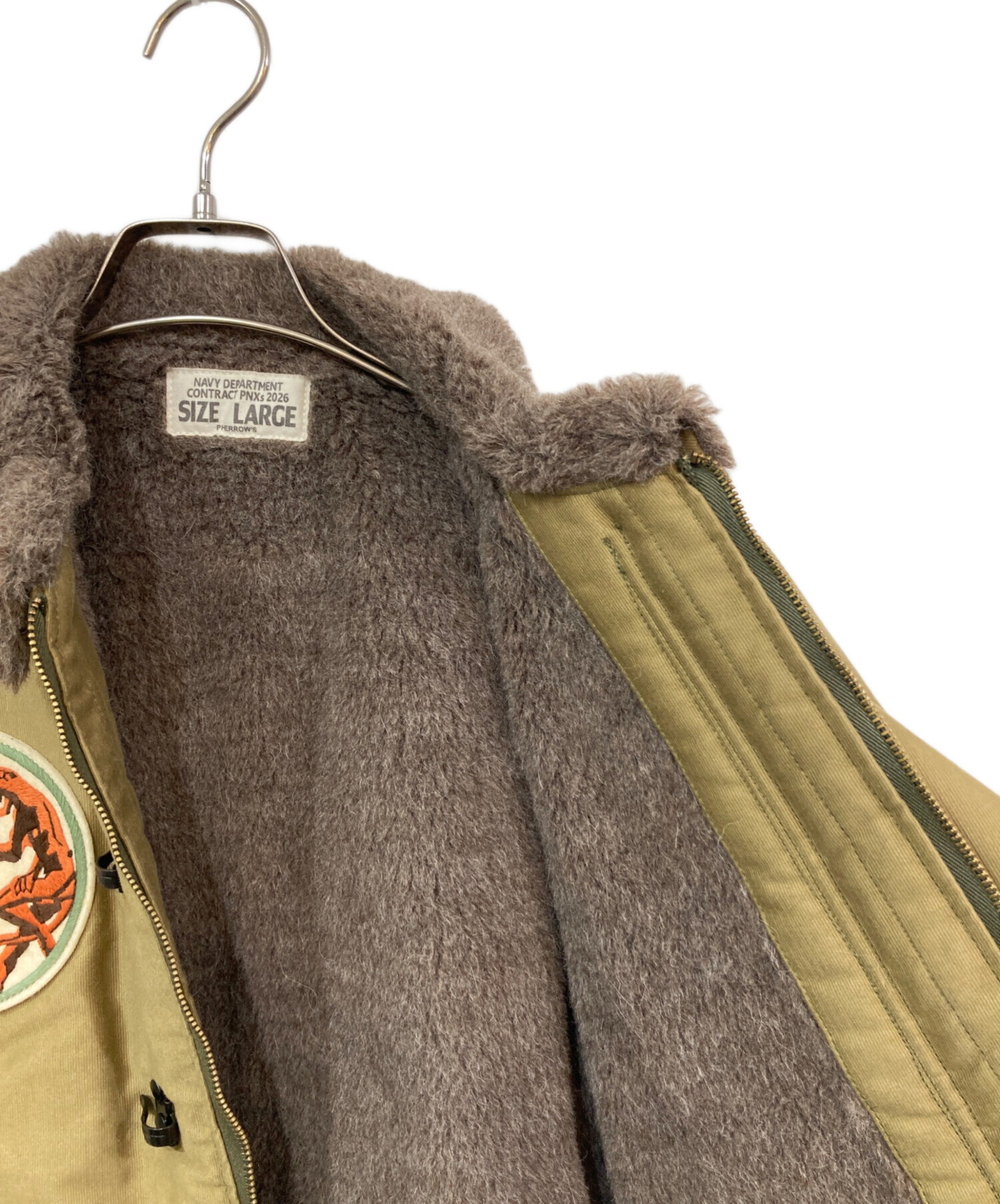 中古・古着通販】Pherrow's (フェローズ) MTB RON 35 N-1カスタム